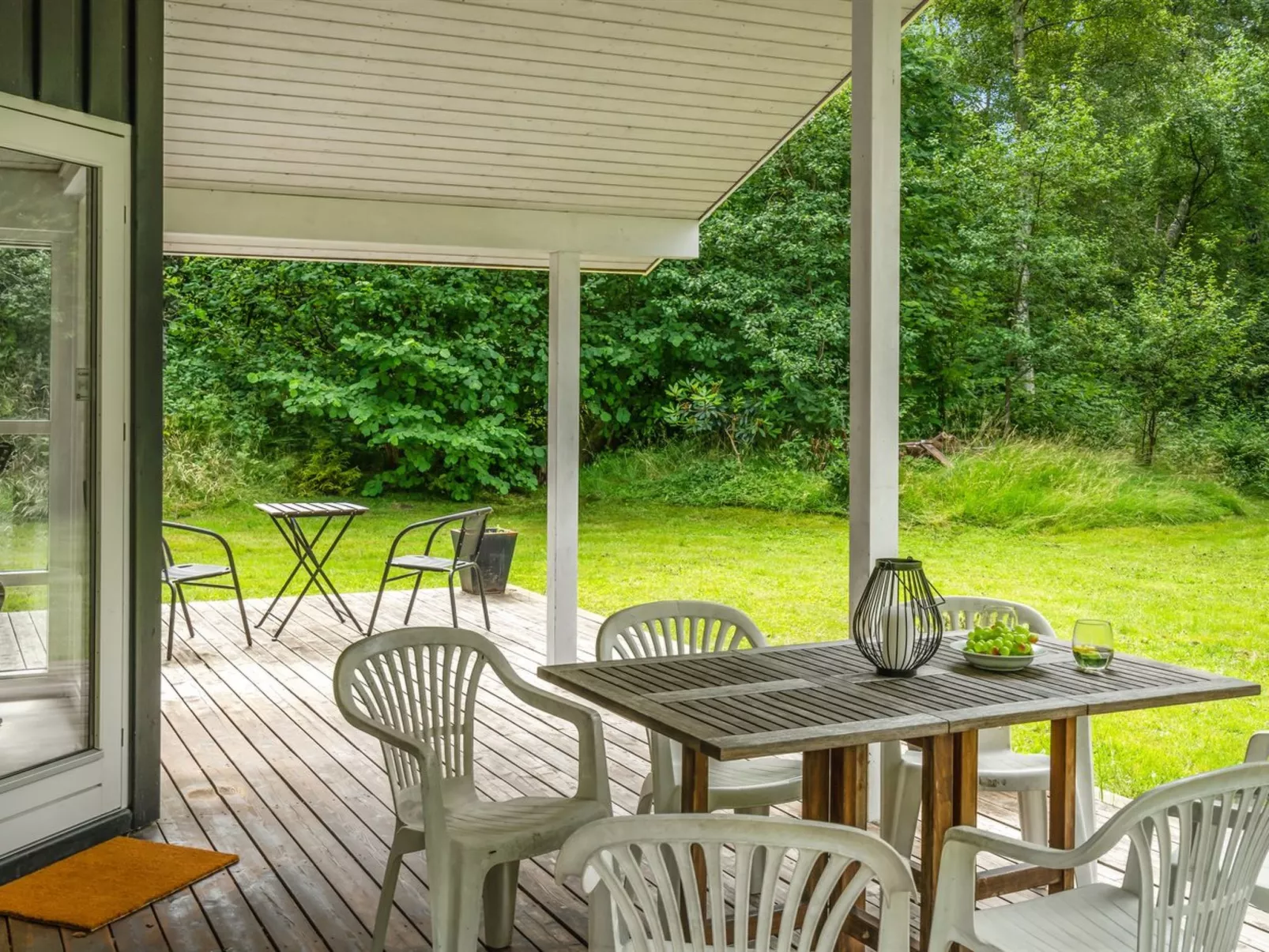 "Thorsmod" - 2.6km from the sea-Draußen