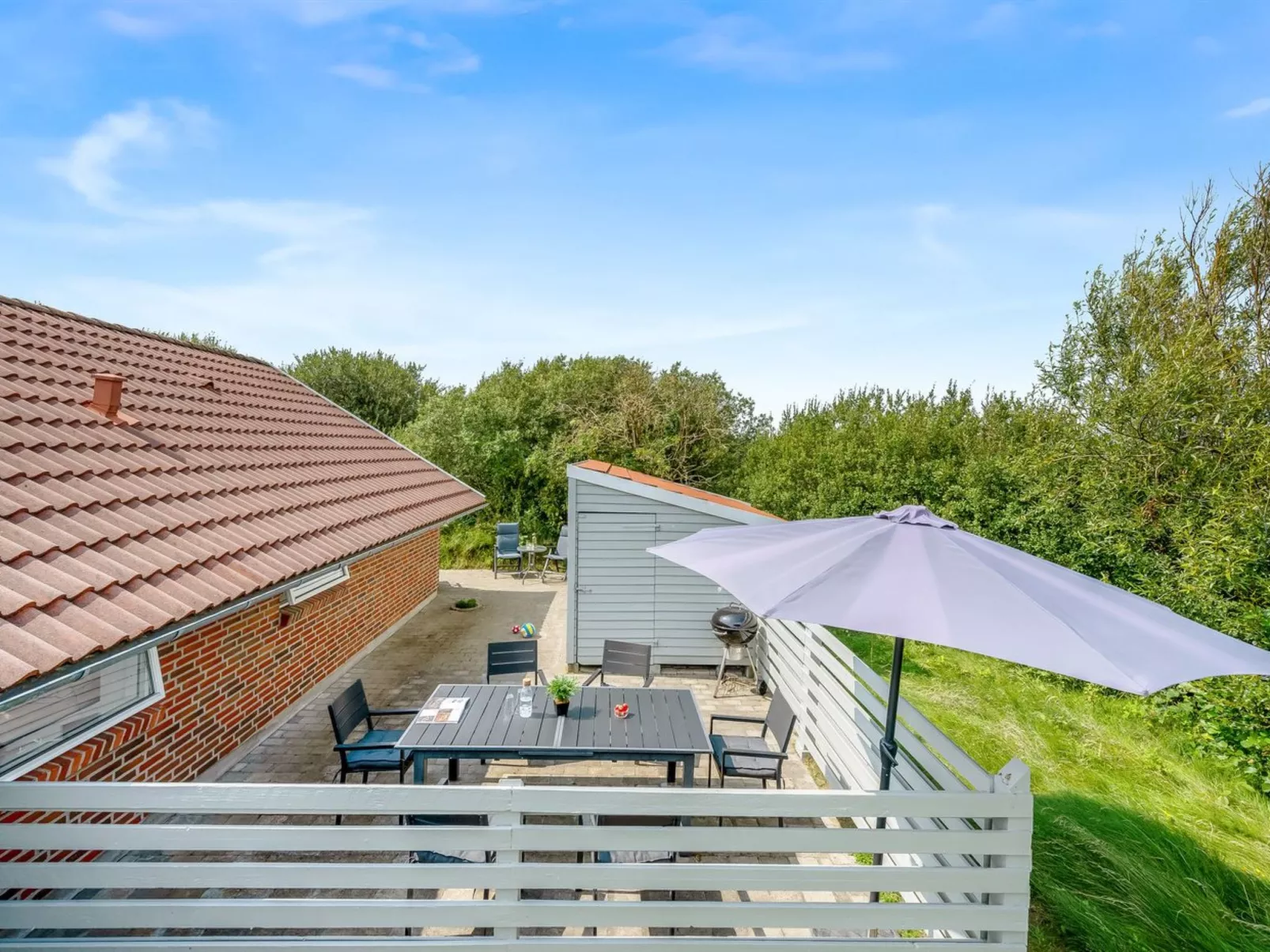 "Danica" - 500m from the sea-Draußen