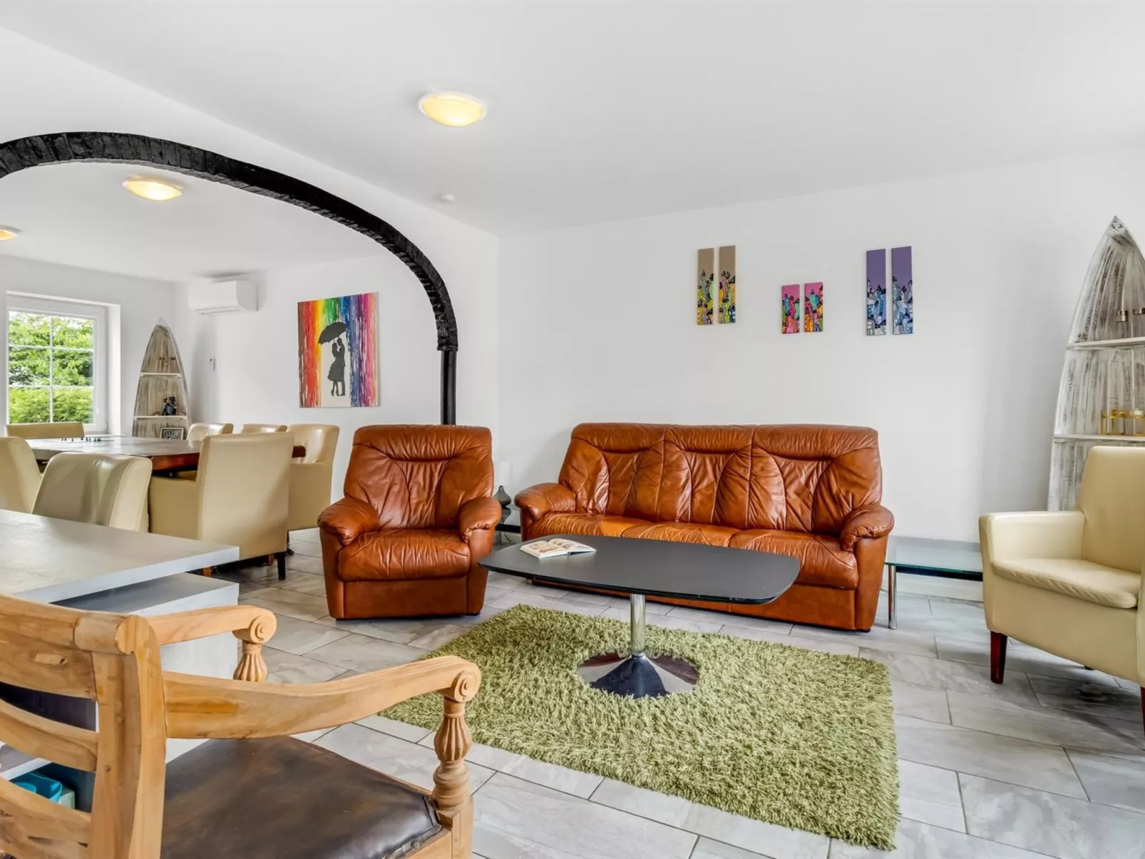 "Aliza" - 14km from the sea-Dedans