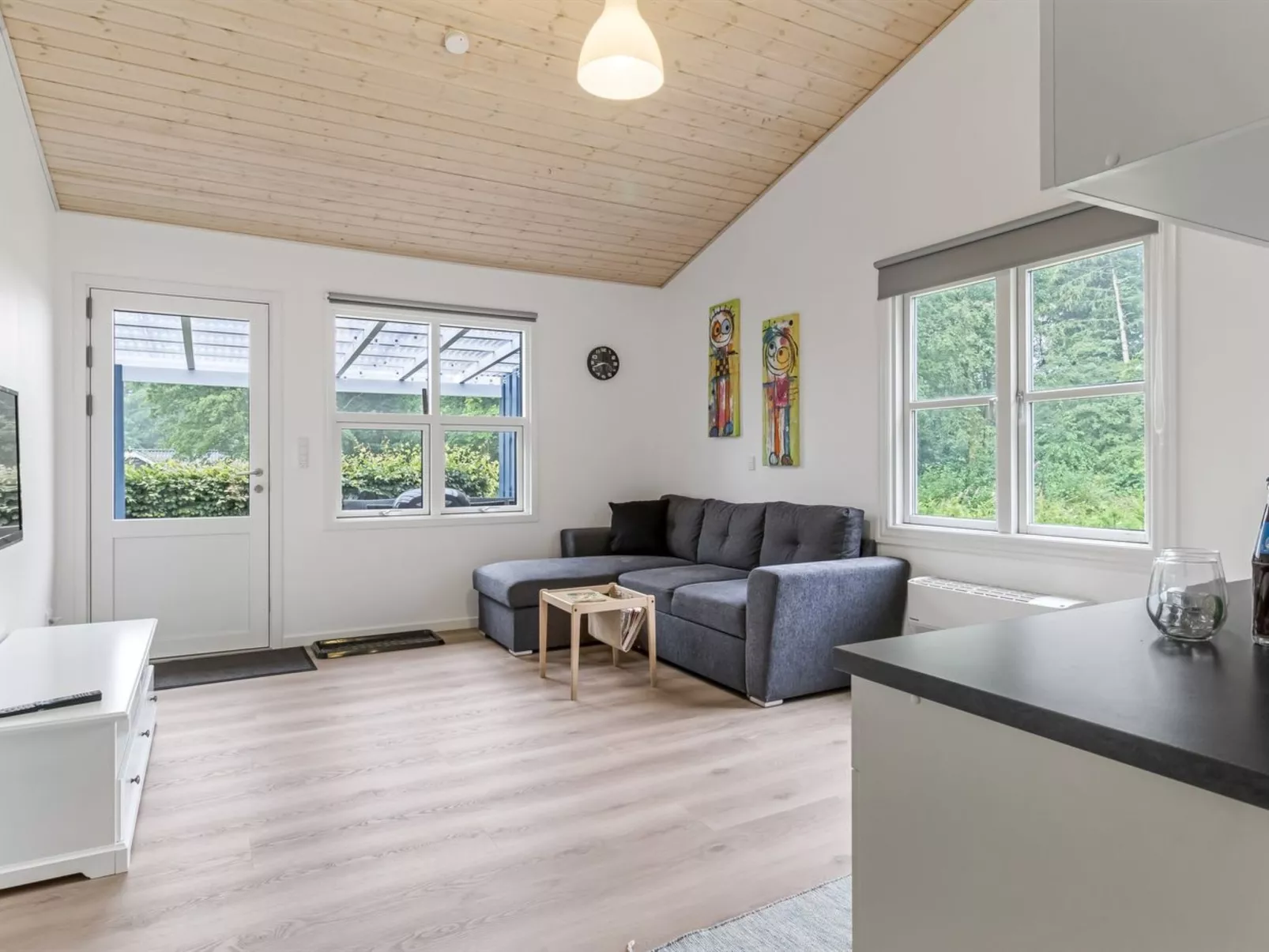 "Marlina" - 30km from the sea-Inside