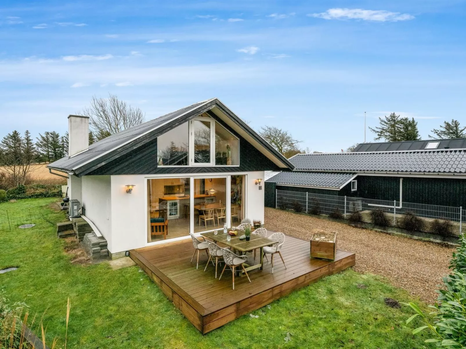 "Elisabetha" - 100m from the sea-Dehors