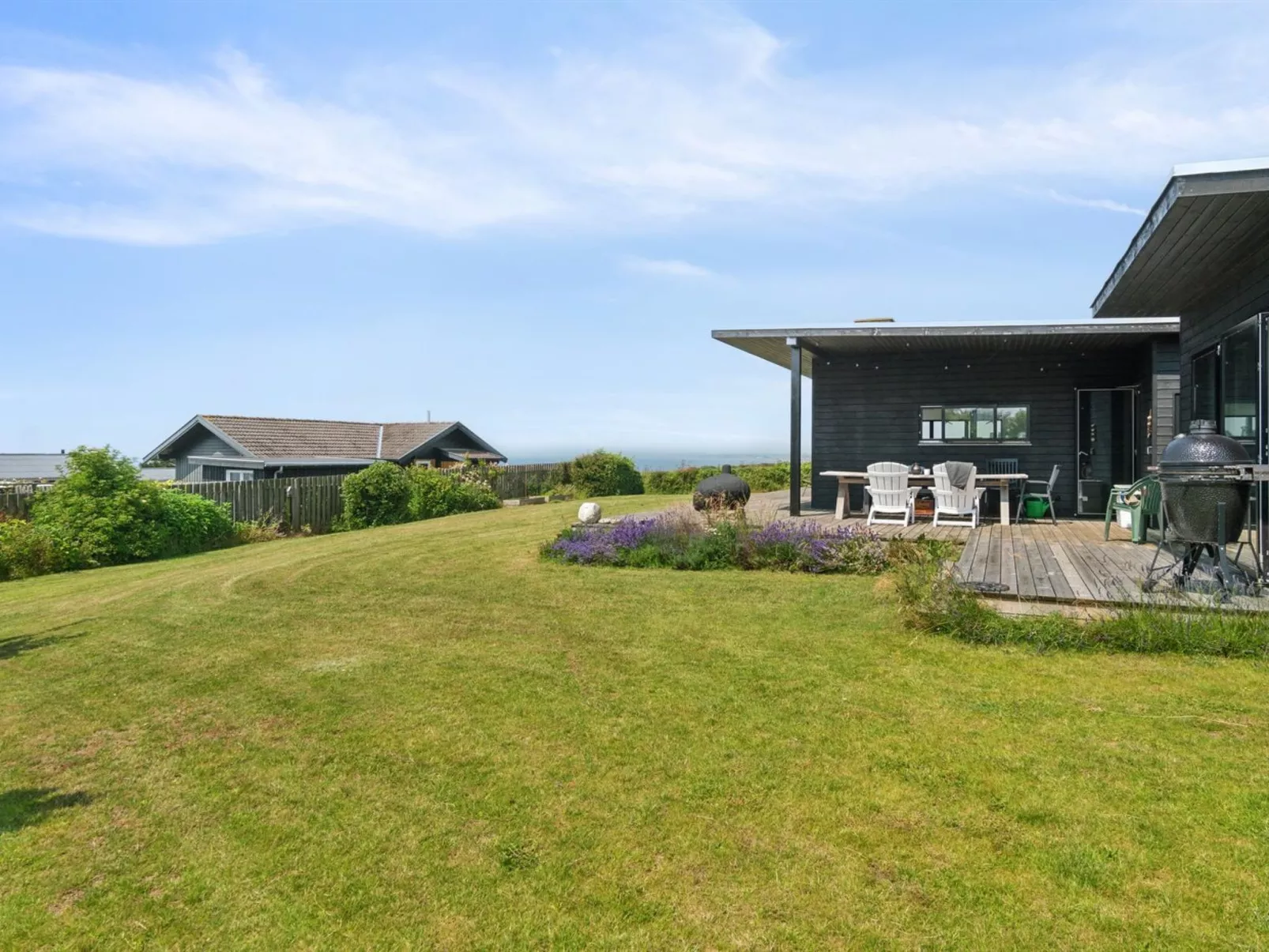 "Niesina" - 100m from the sea-Draußen