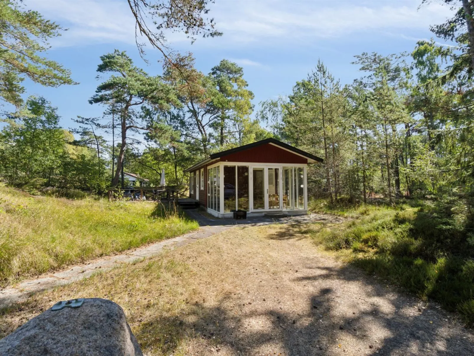 "Fredsine" - 1.2km from the sea-Outside