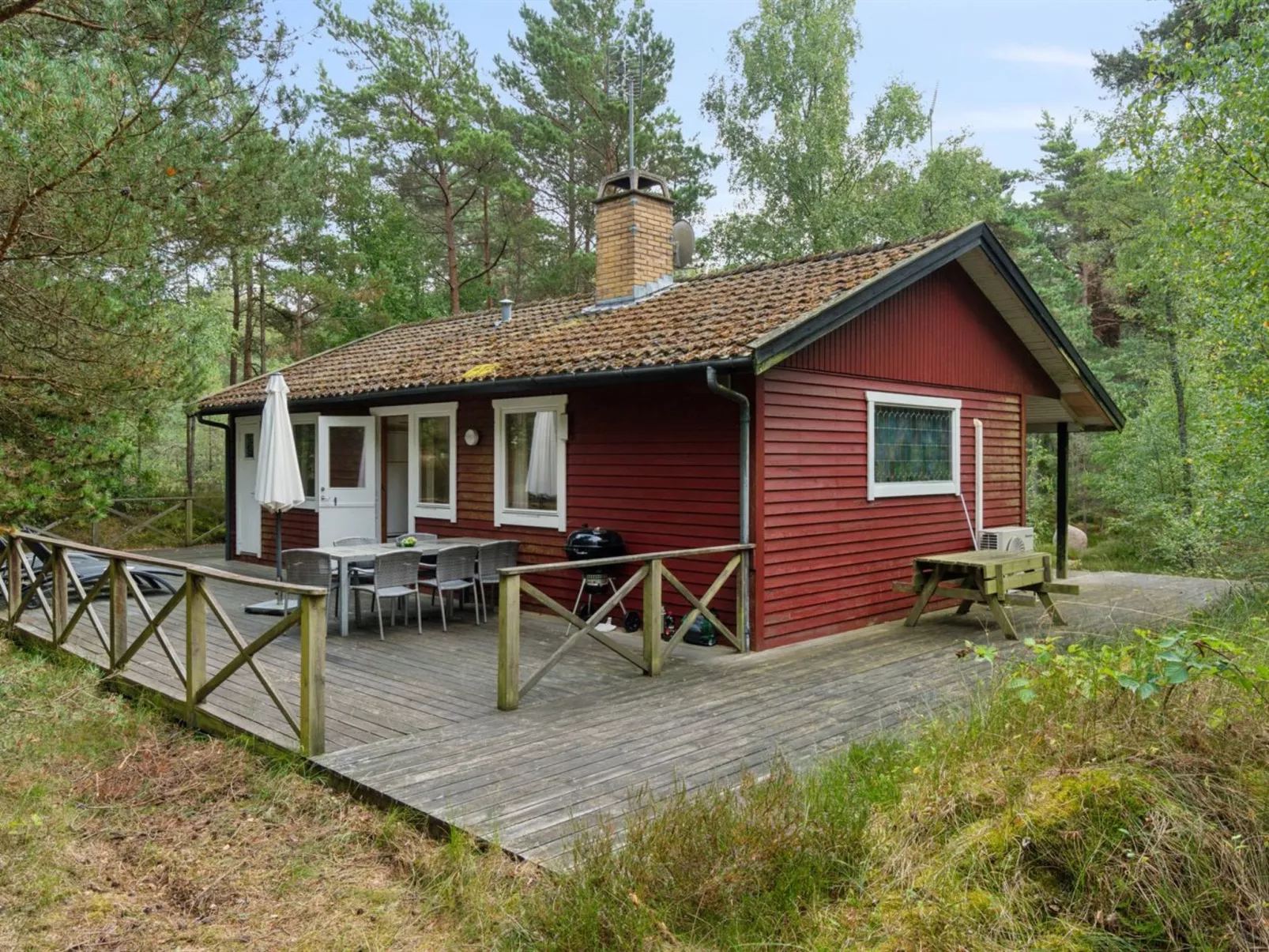 "Vasil" - 1.2km from the sea-Outside