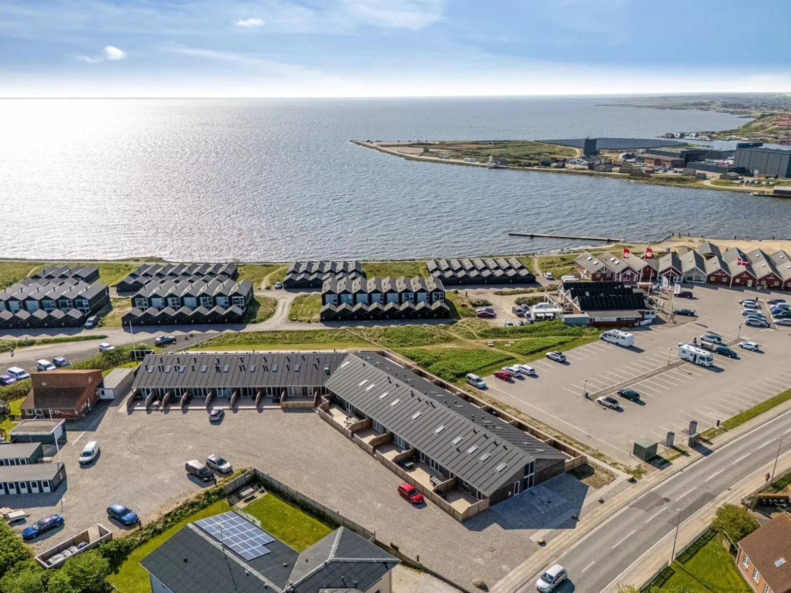 "Els" - 100m to the fjord-Dehors