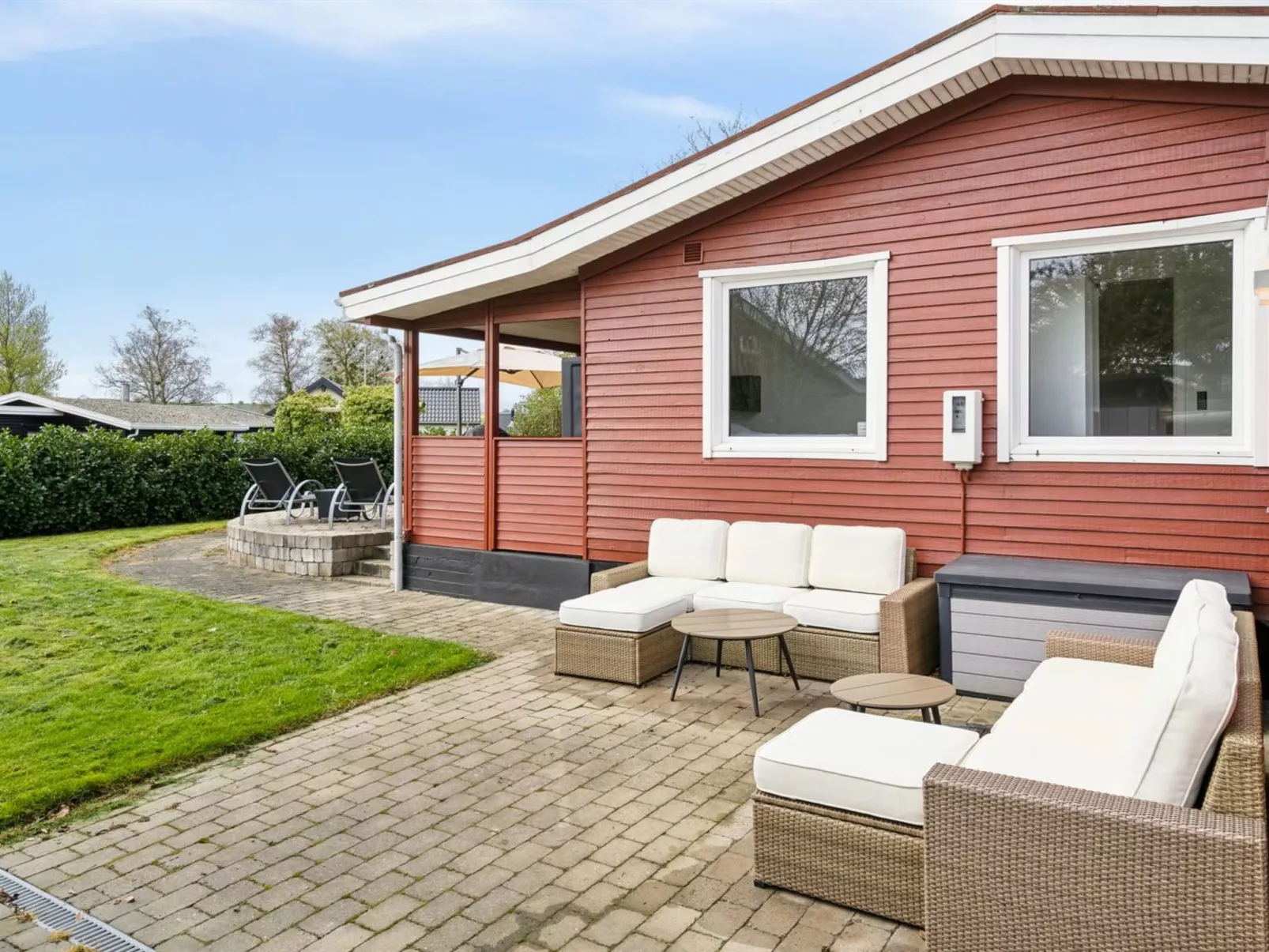 "Safina" - 100m from the sea-Outside