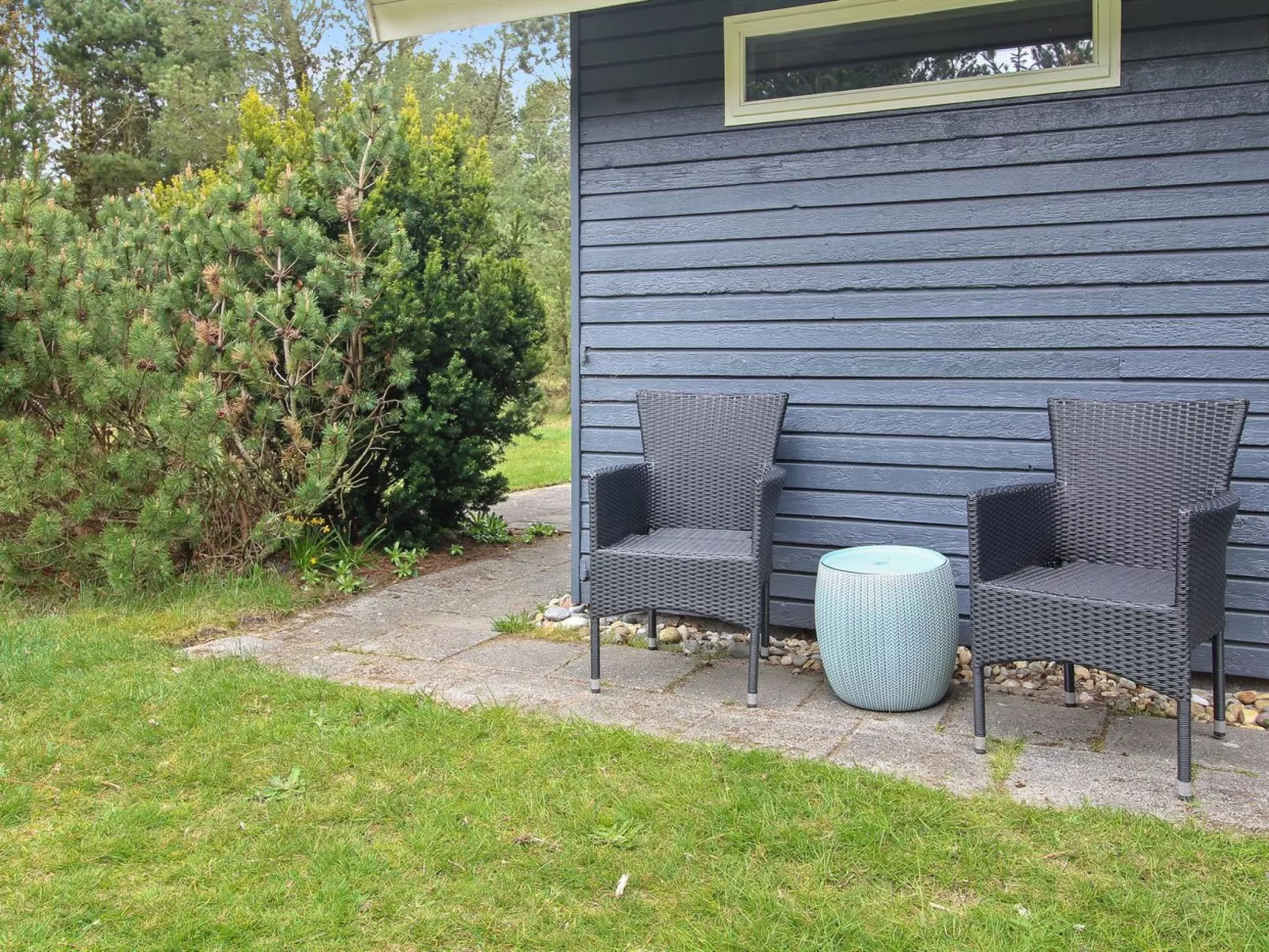 "Sonia" - 3km from the sea-Outside