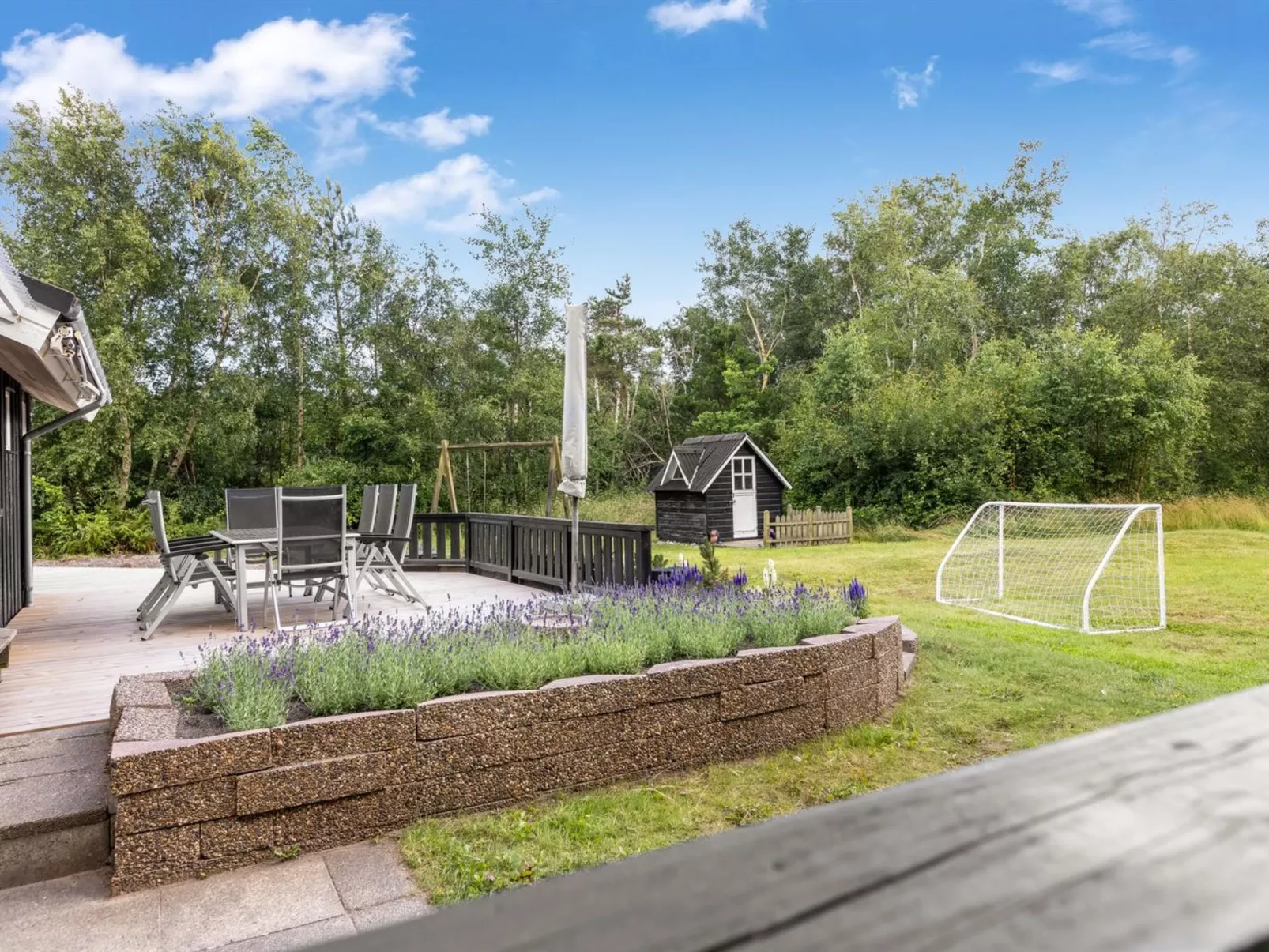 "Griselda" - 400m from the sea-Outside