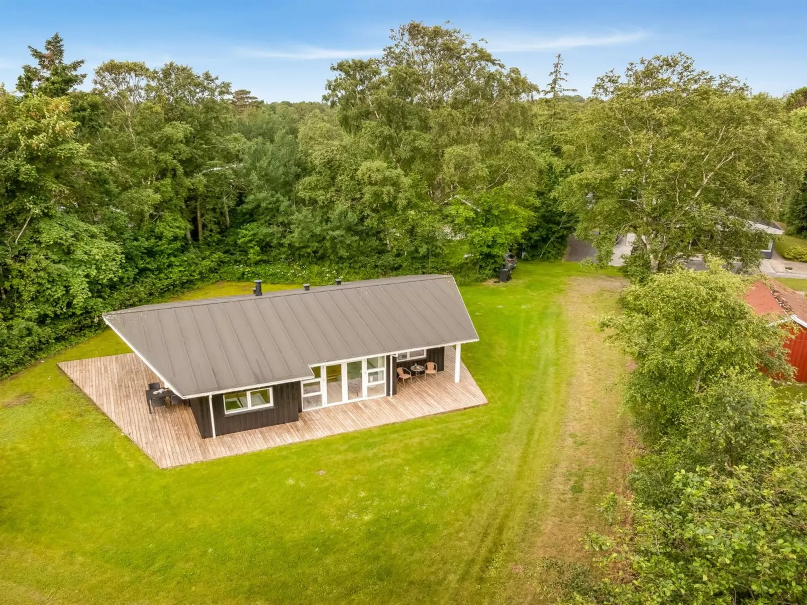 "Majvor" - 200m from the sea-Dehors