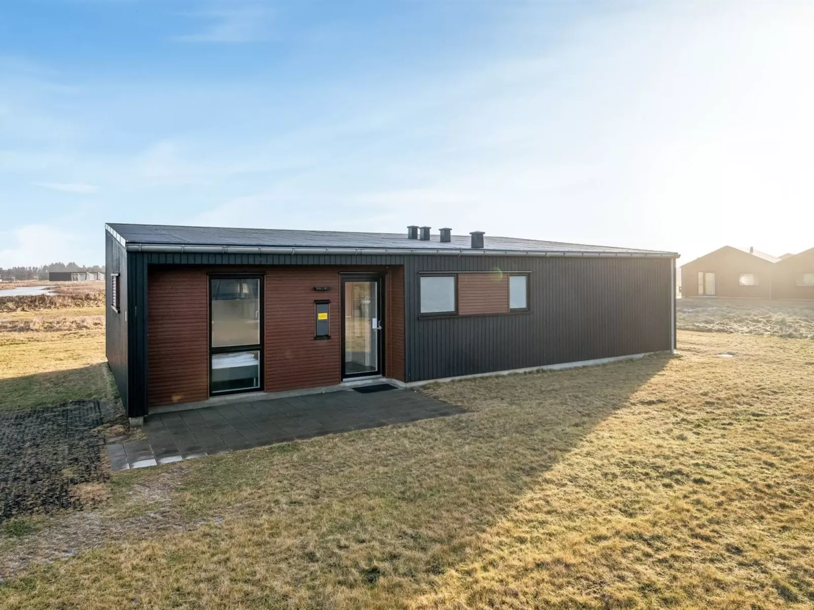 "Winder" - 500m from the sea-Outside