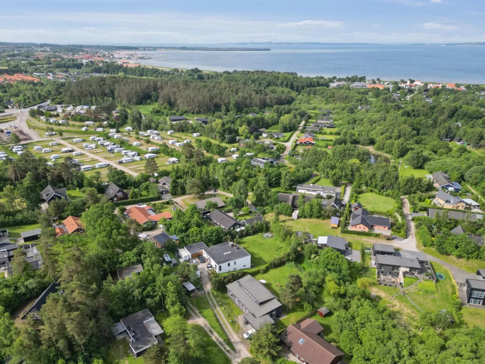 "Anthonette" - 900m from the sea-Dehors