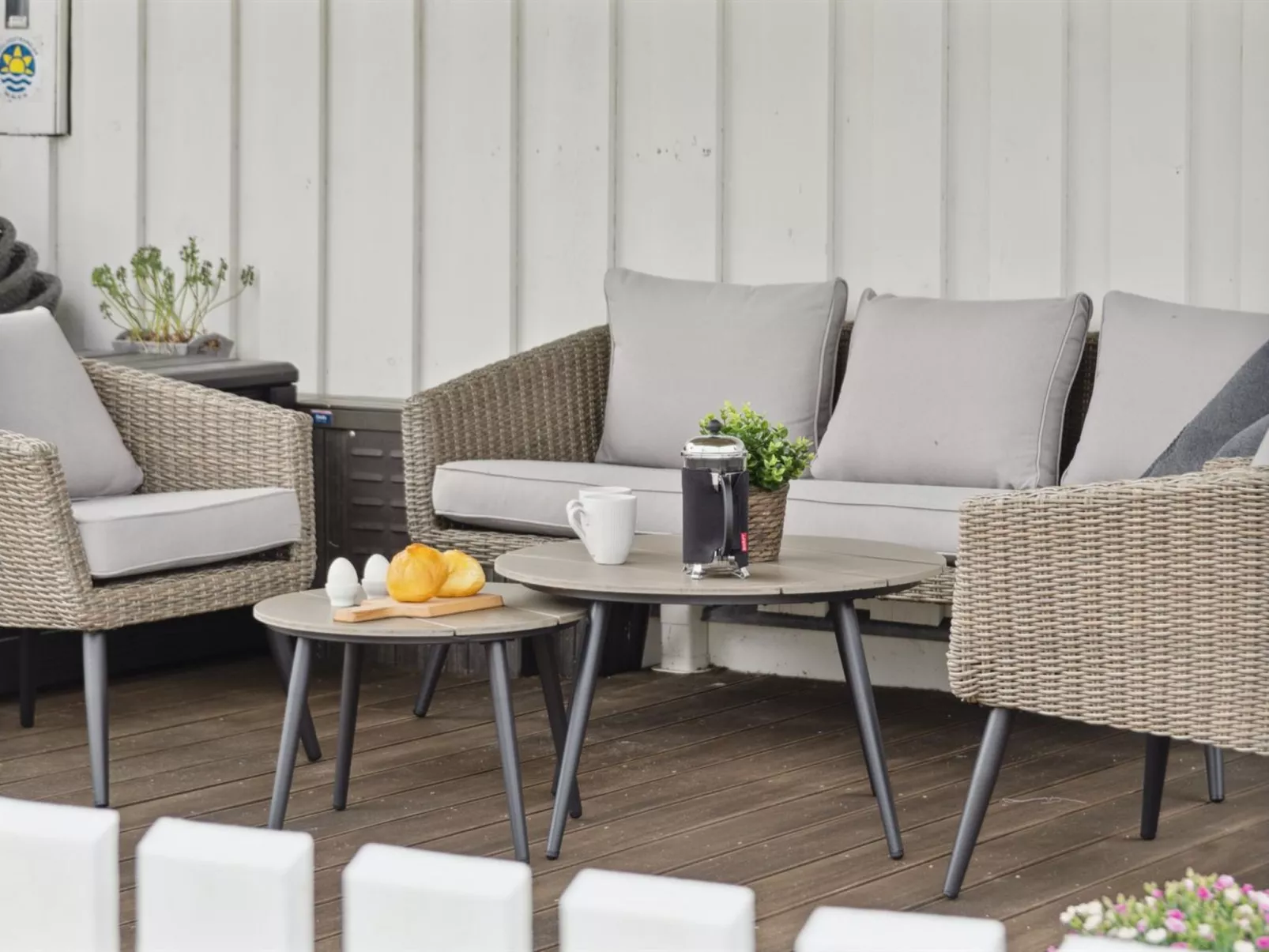 "Sebiorn" - 5m from the sea-Outside