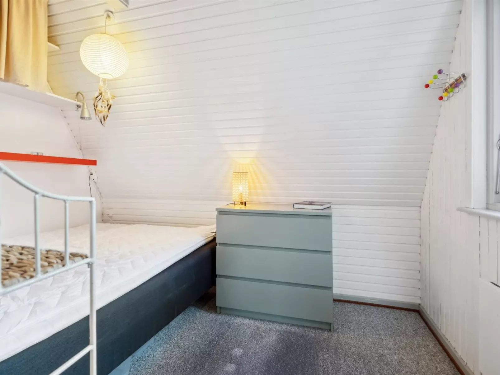 "Kierulf" - 6.6km from the sea-Inside