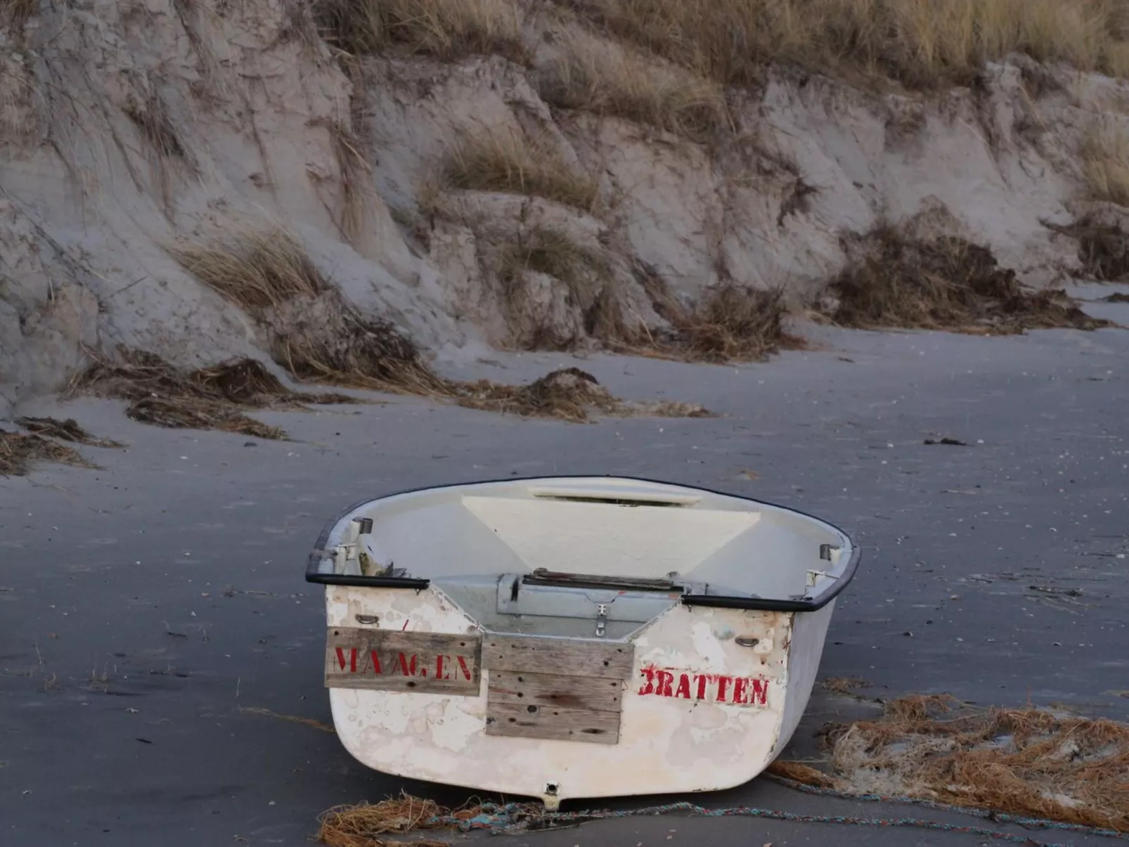 "Grep" - 800m from the sea-Draußen