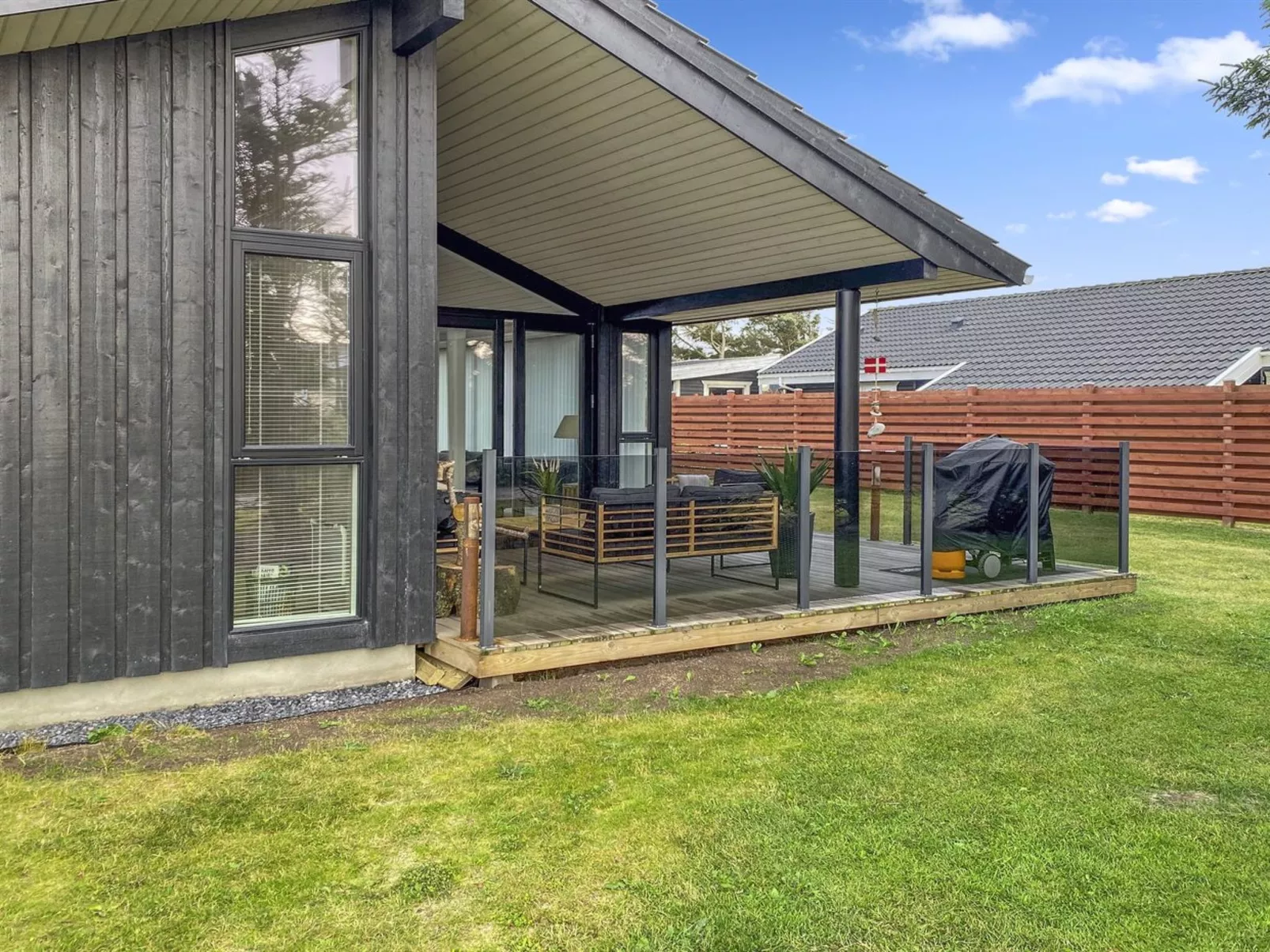 "Telma" - 200m from the sea-Dehors