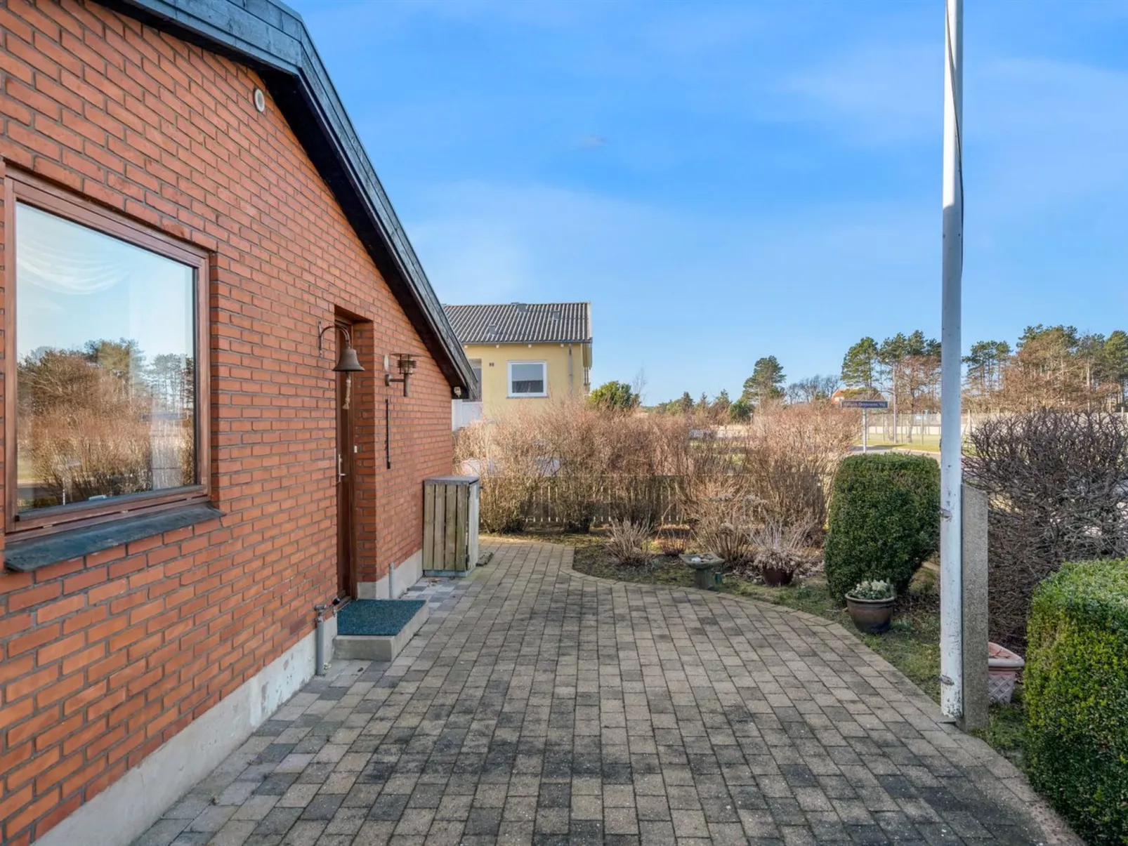 "Sune" - 800m from the sea-Draußen