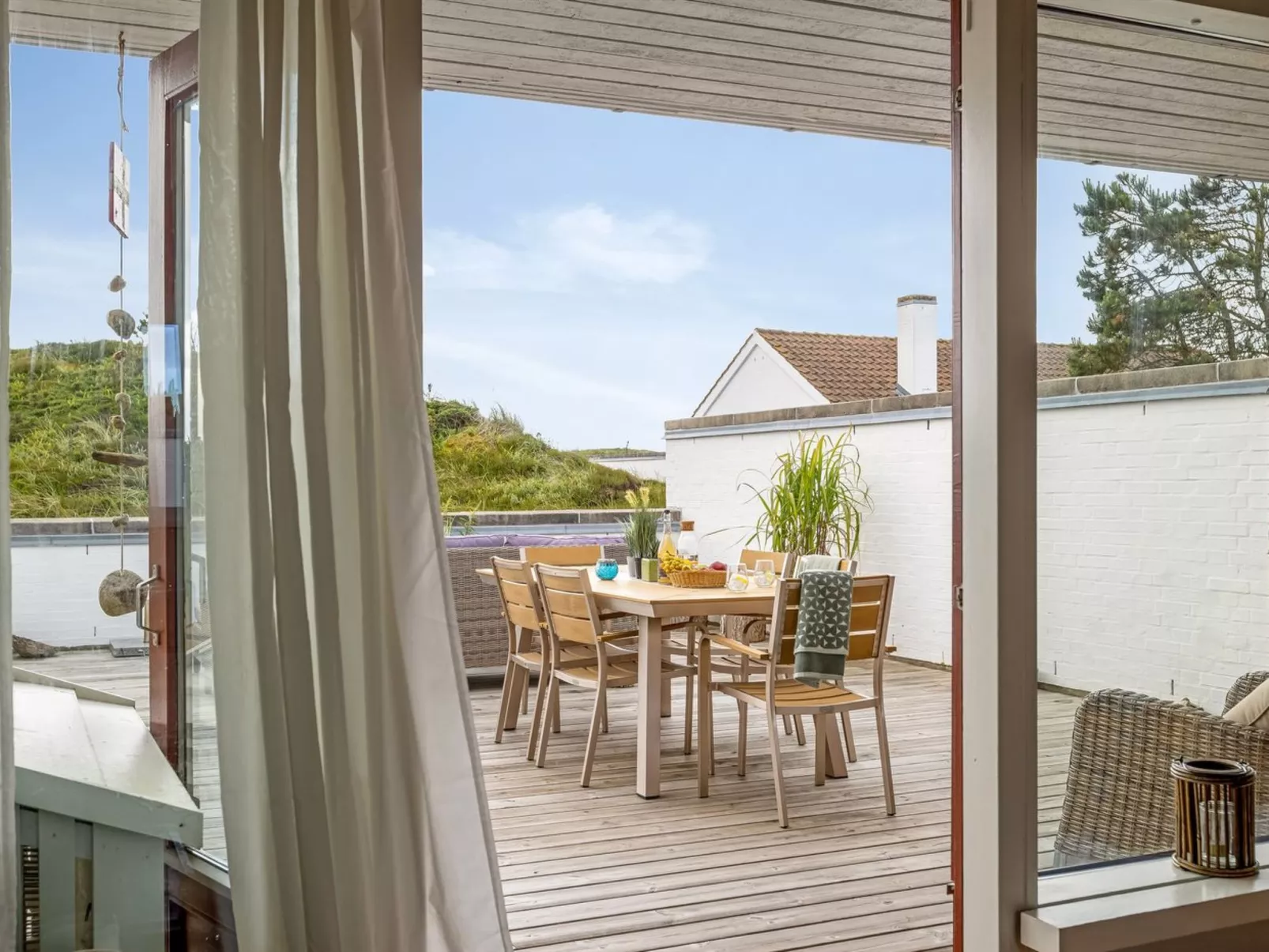 "Eljene" - 700m from the sea-Outside