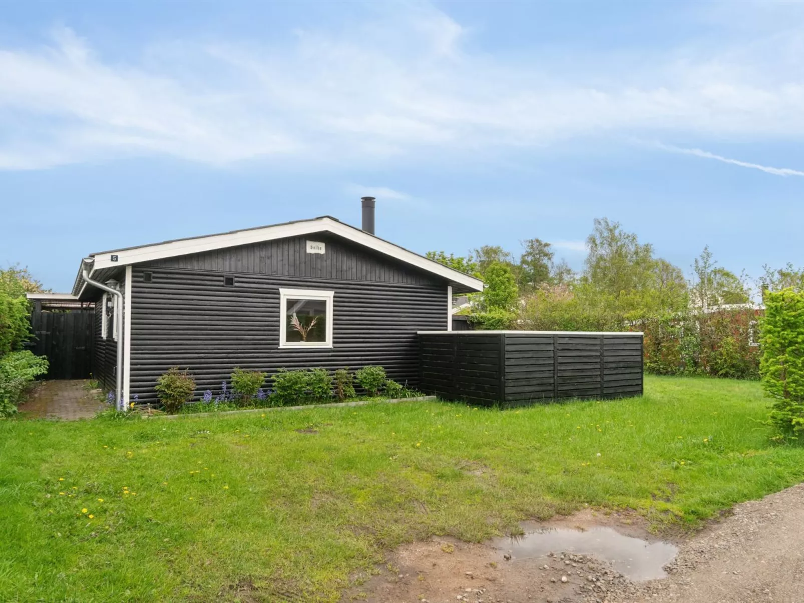 "Ritha" - 175m from the sea-Outside