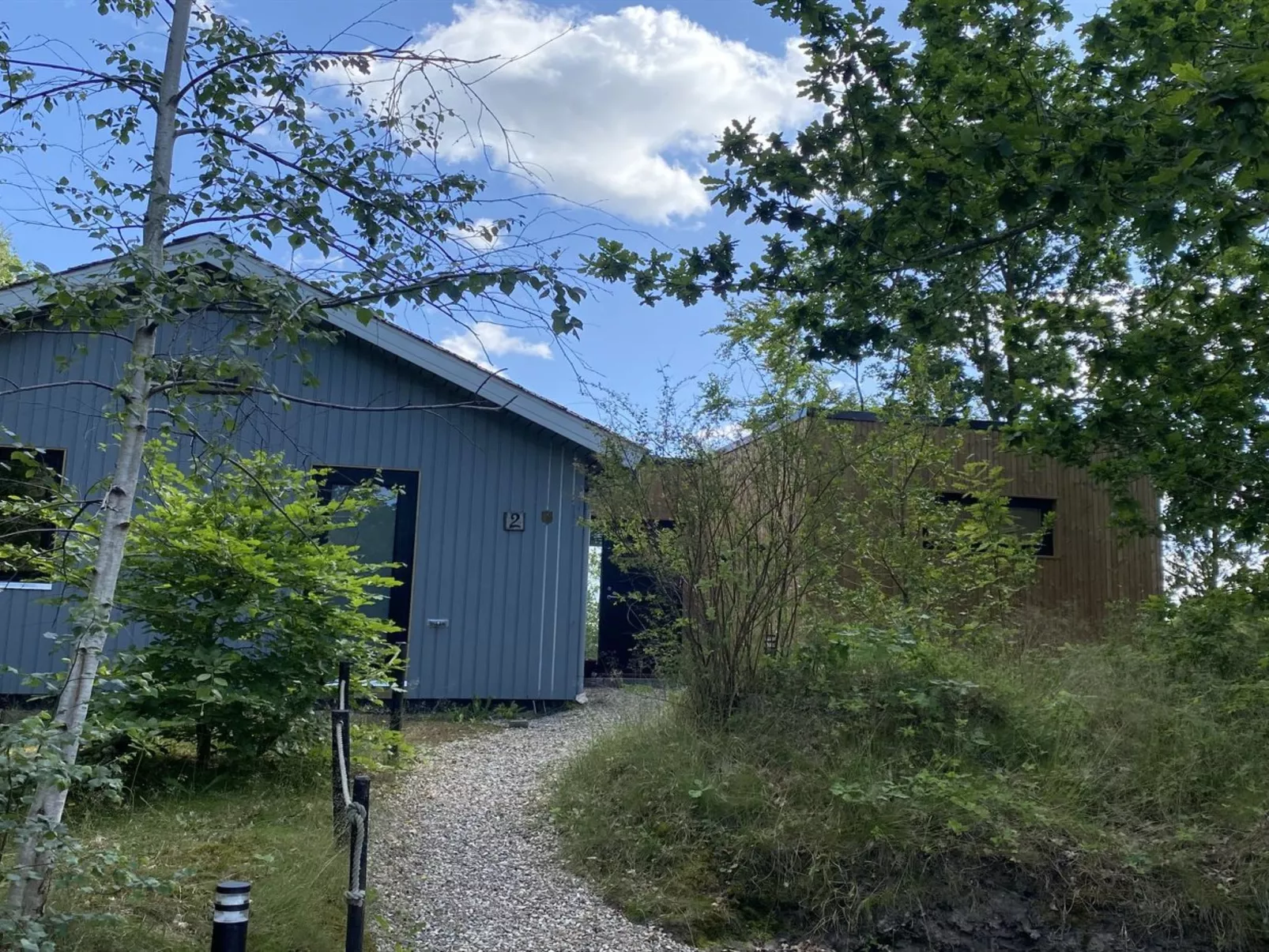 "Anne" - 150m from the sea-Dehors