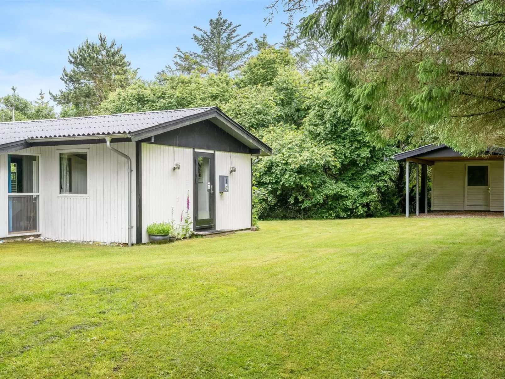 "Suri" - 200m to the fjord-Outside