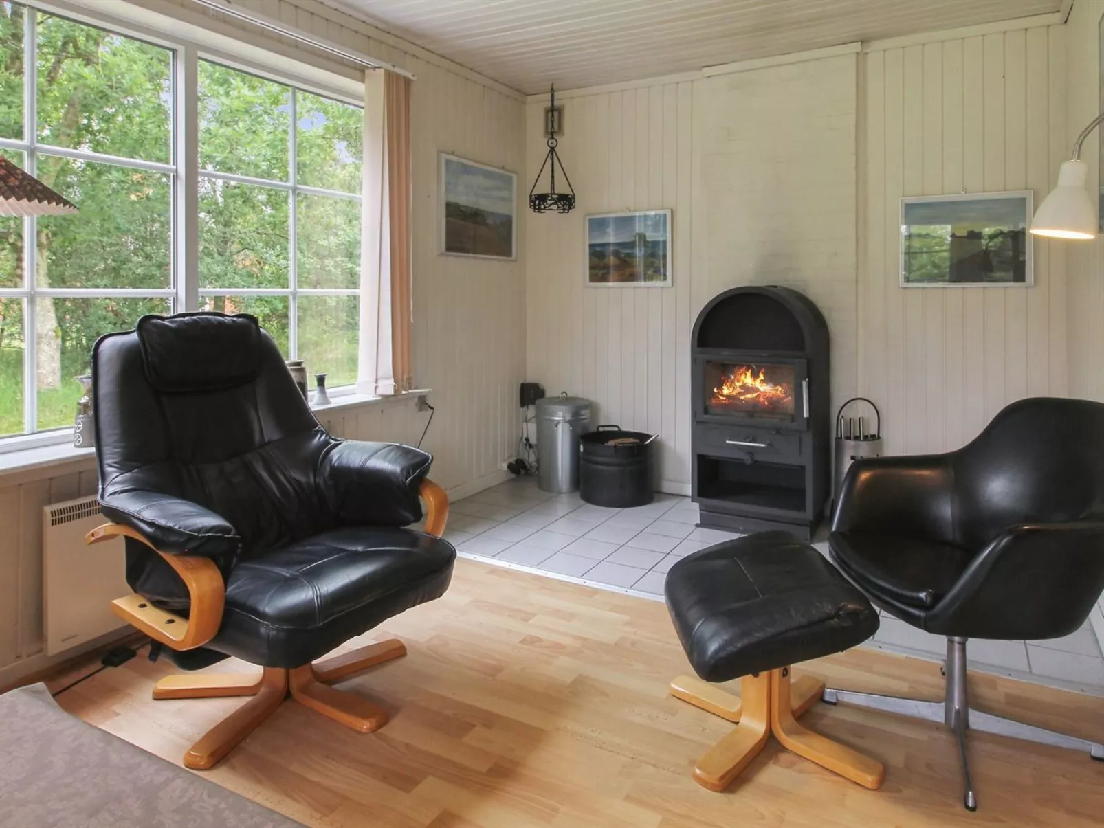 "Ylvi" - 2.8km from the sea-Dedans