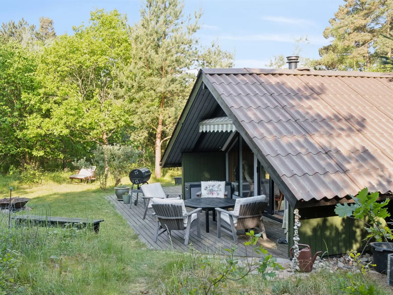 "Fietje" - 200m from the sea-Outside