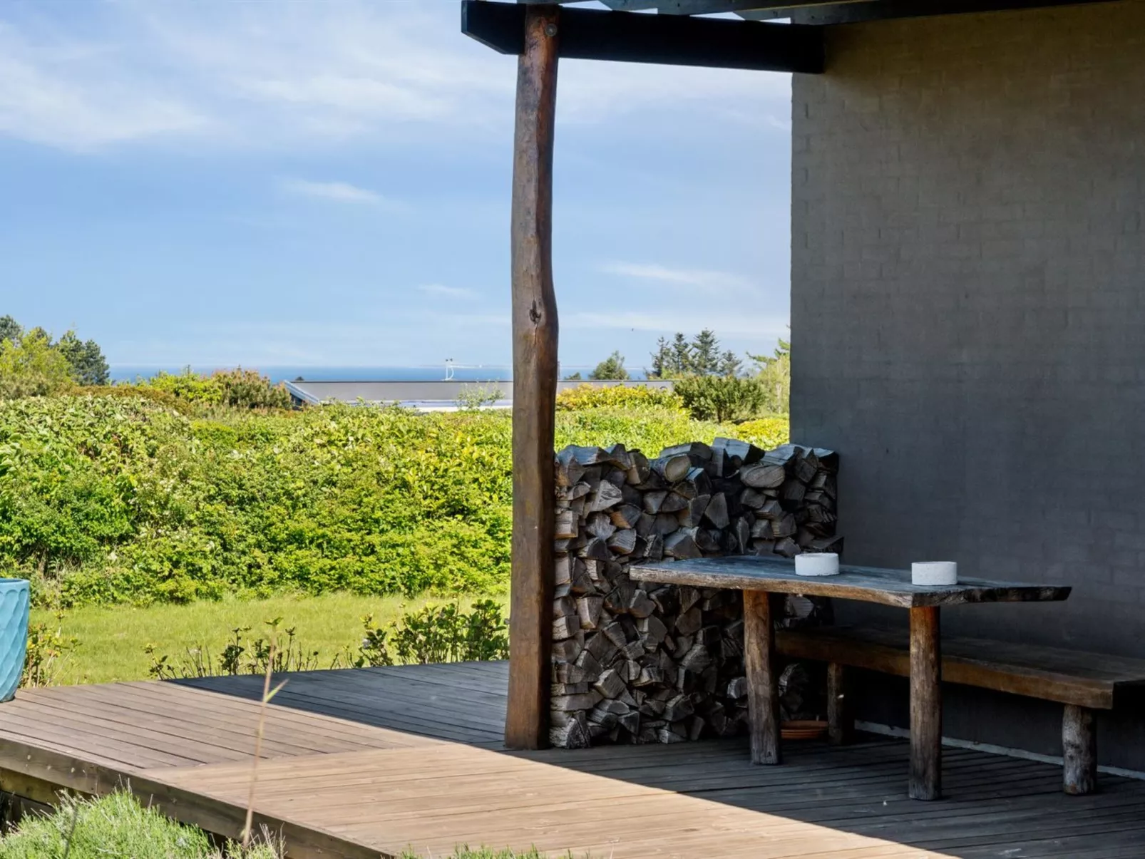 "Els" - 1.8km from the sea-Dehors