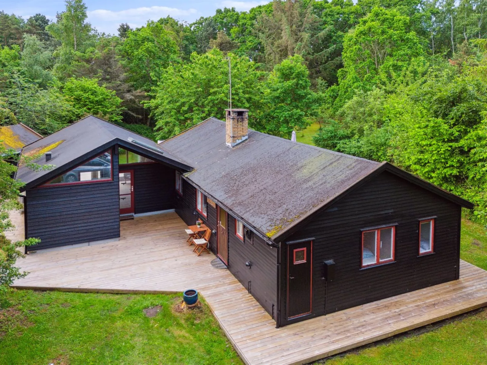 "Benni" - 120m to the fjord-Draußen