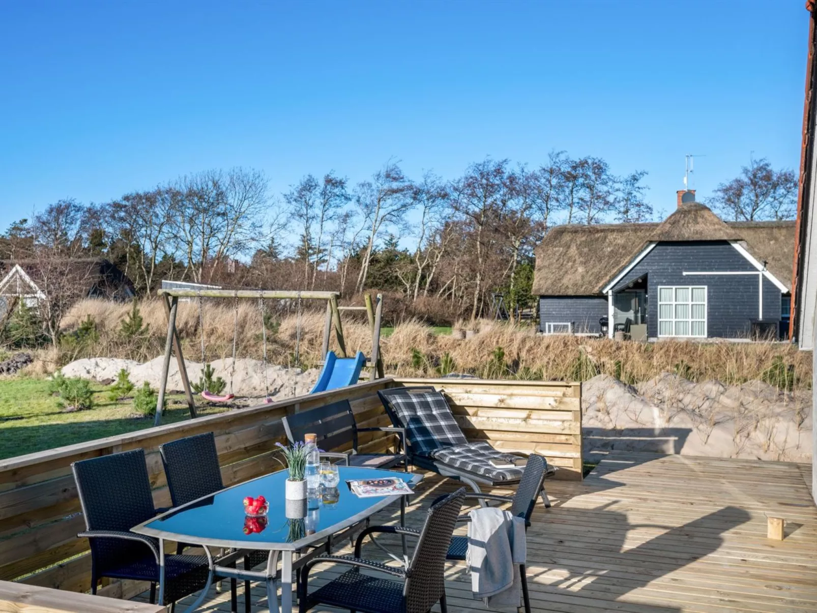 "Malti" - 1.3km from the sea-Draußen