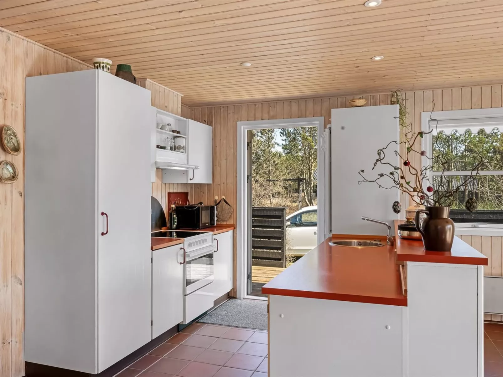 "Andrea" - 1.6km from the sea-Drinnen