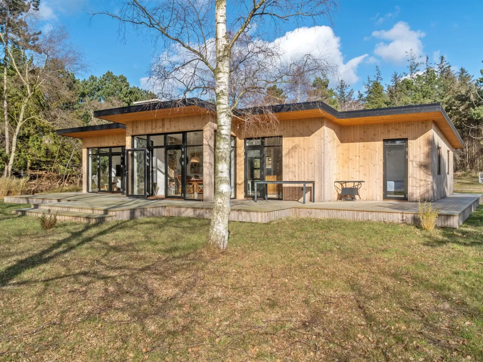 "Sune" - 175m from the sea-Draußen