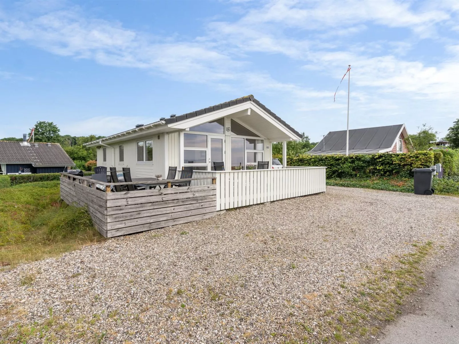 "Liutulf" - 40m from the sea-Outside