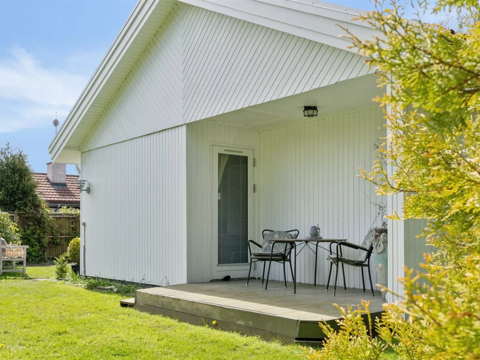 "Soti" - 350m from the sea-Outside