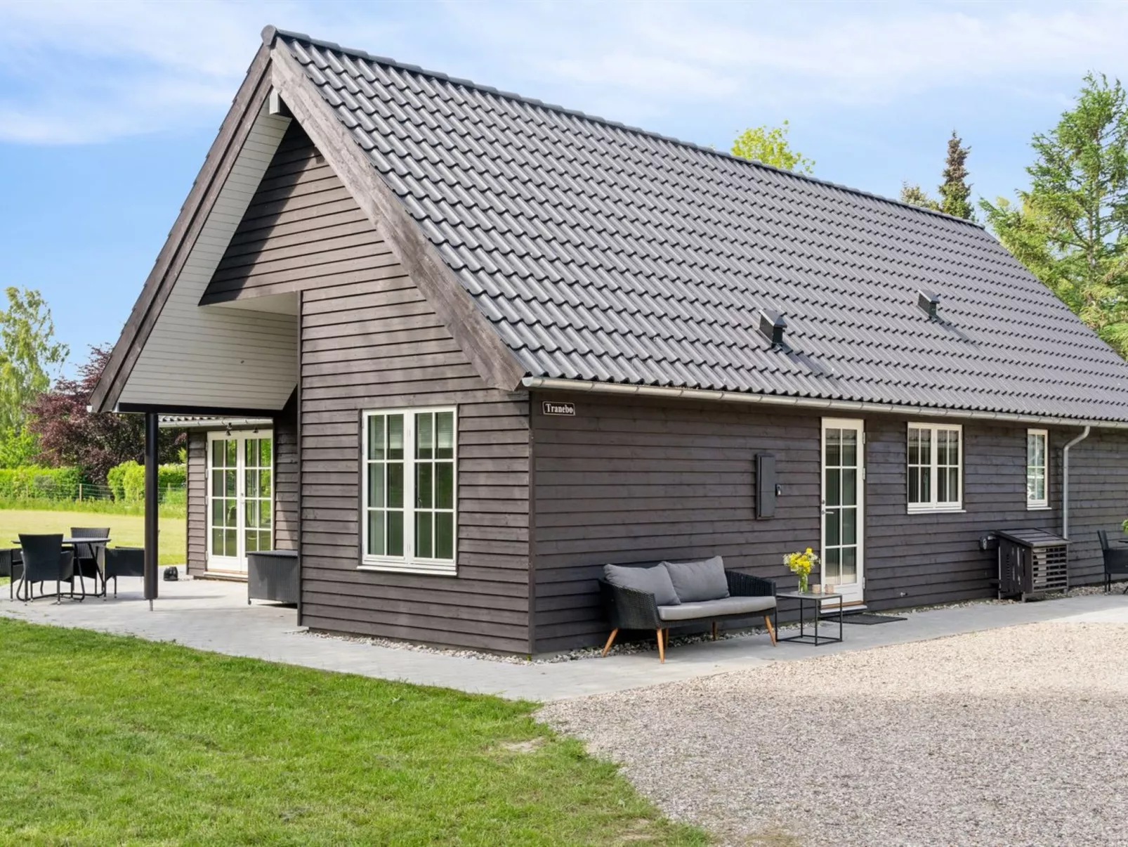 "Emmalina" - 1.3km from the sea-Outside