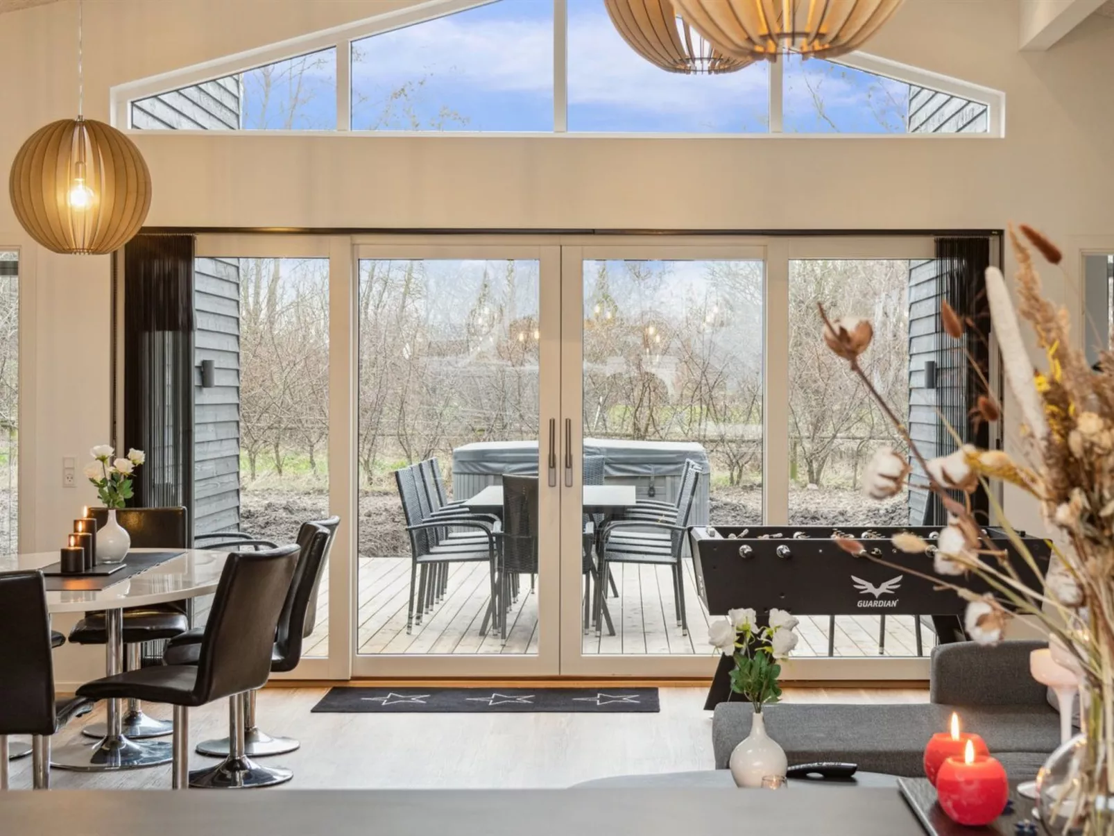 "Nissine" - 300m from the sea-Dedans