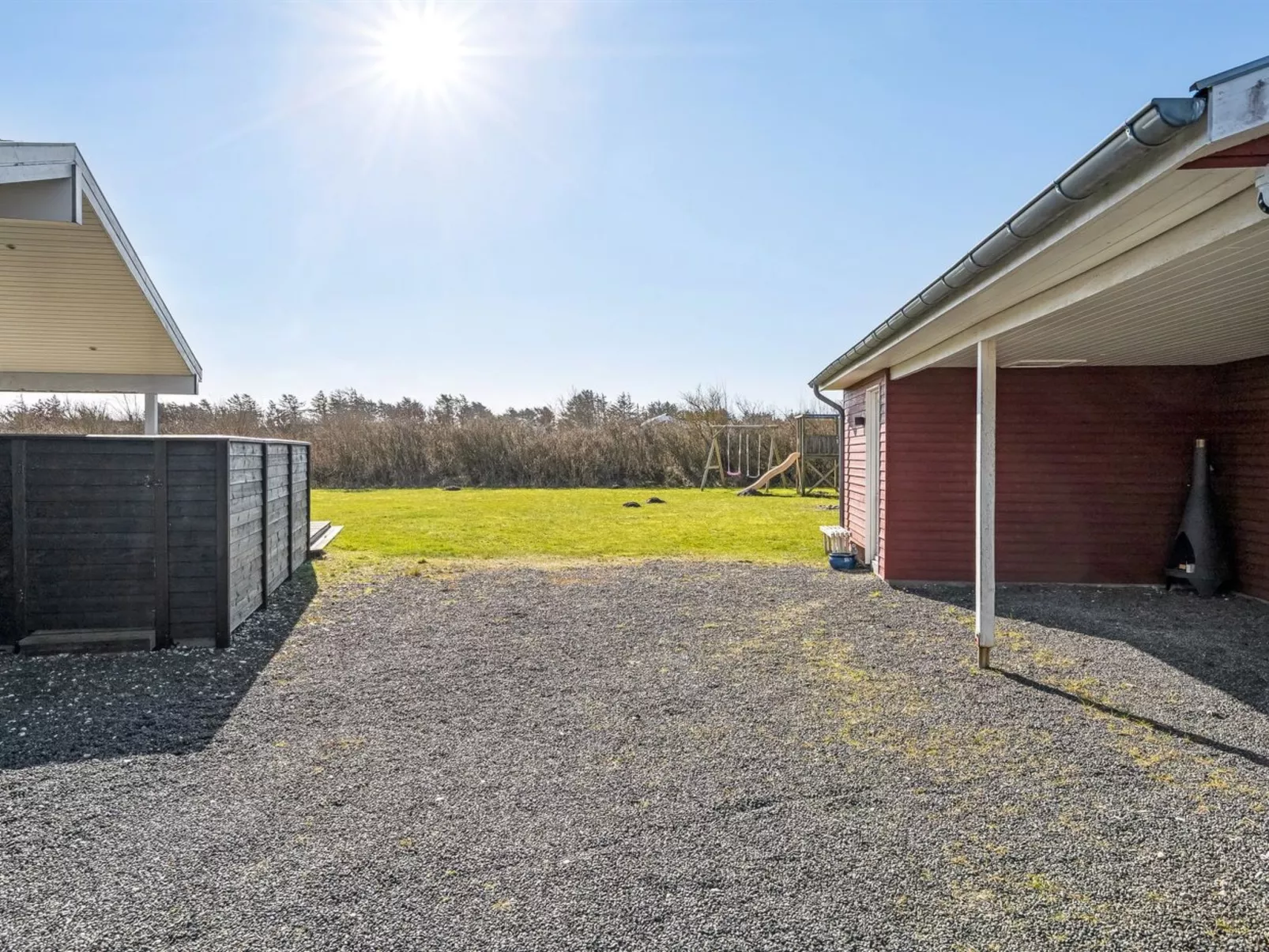 "Rudy" - 800m from the sea-Draußen