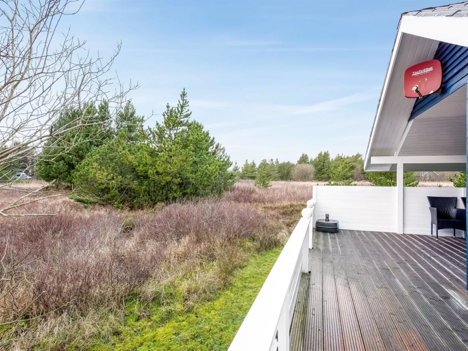 "Elpida" - 2km from the sea-Draußen