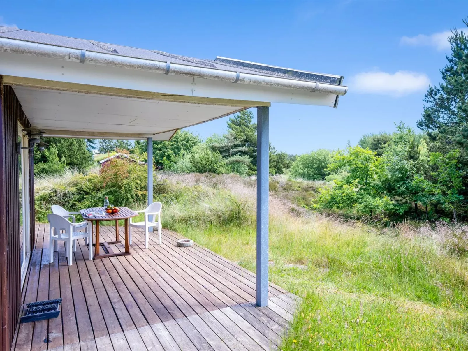 "Jakko" - 2.6km from the sea-Outside