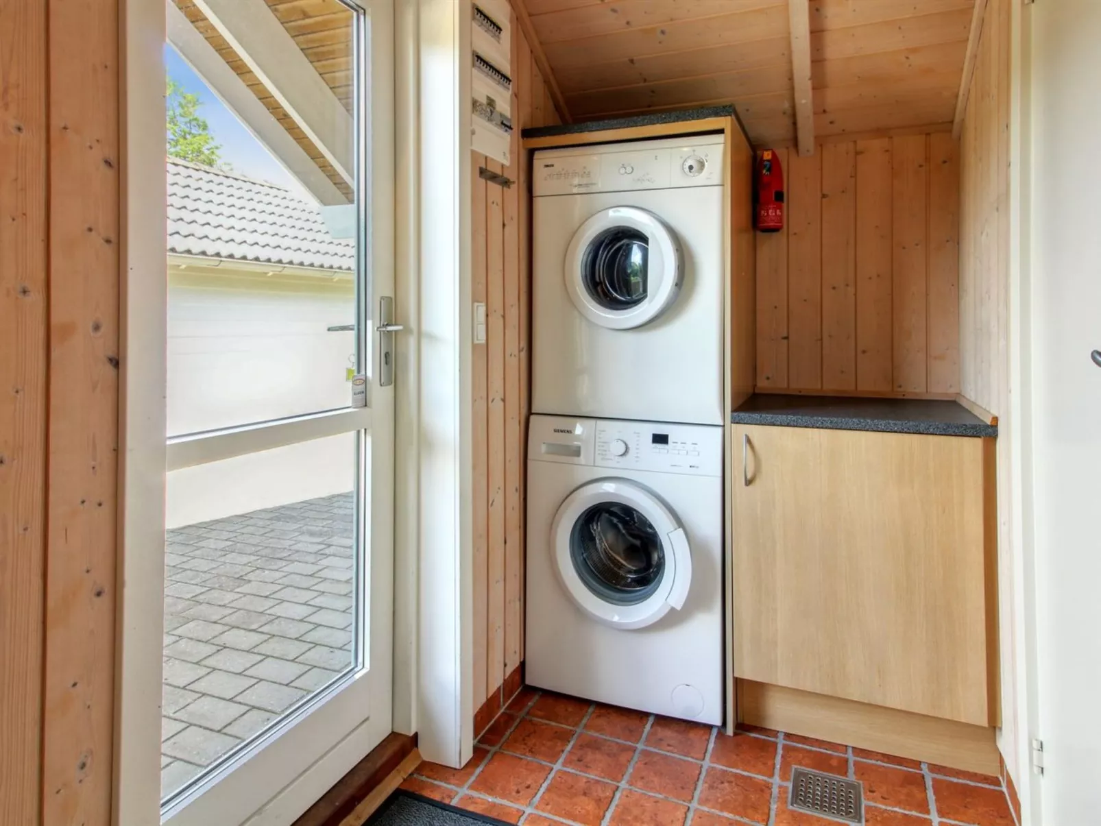 "Sanna" - 30km from the sea-Inside