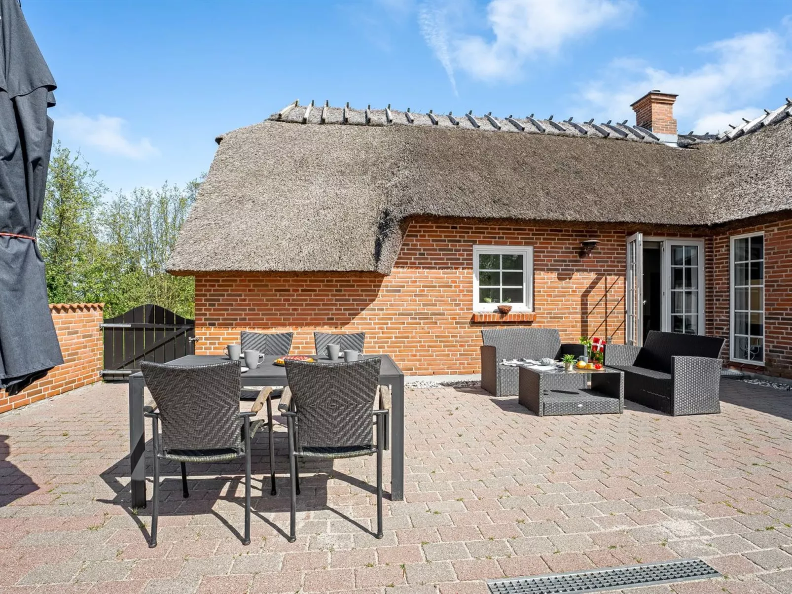 "Krok" - 1.2km from the sea-Outside