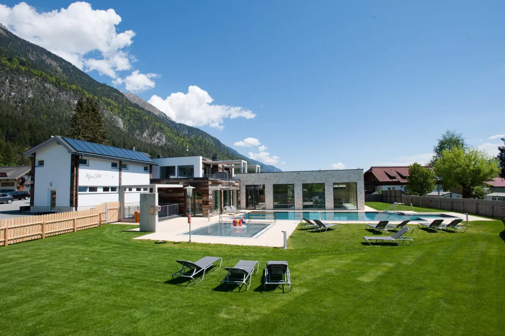 Resort Hermagor-Nassfeld 2-Park facilities