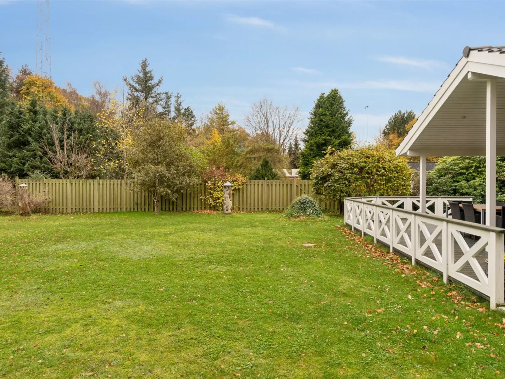 "Ananda" - 900m from the sea-Dehors