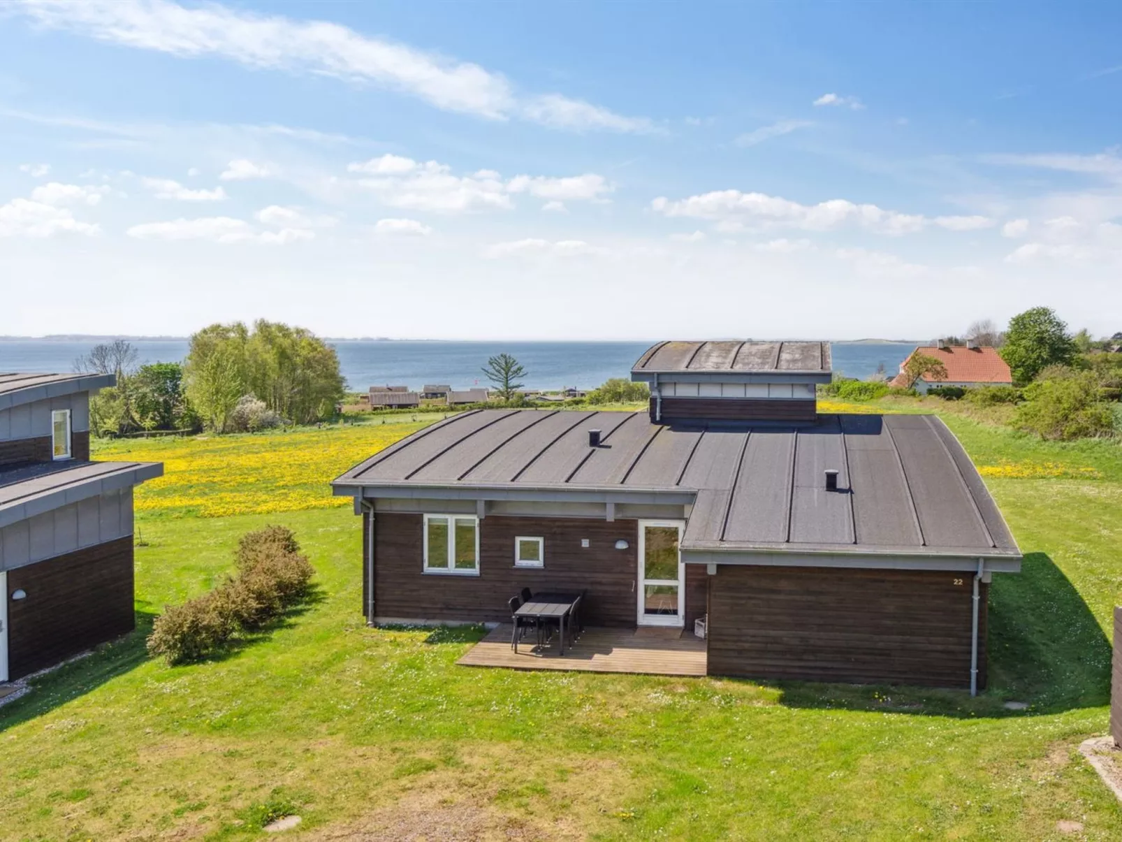 "Halvor" - 275m from the sea-Dehors