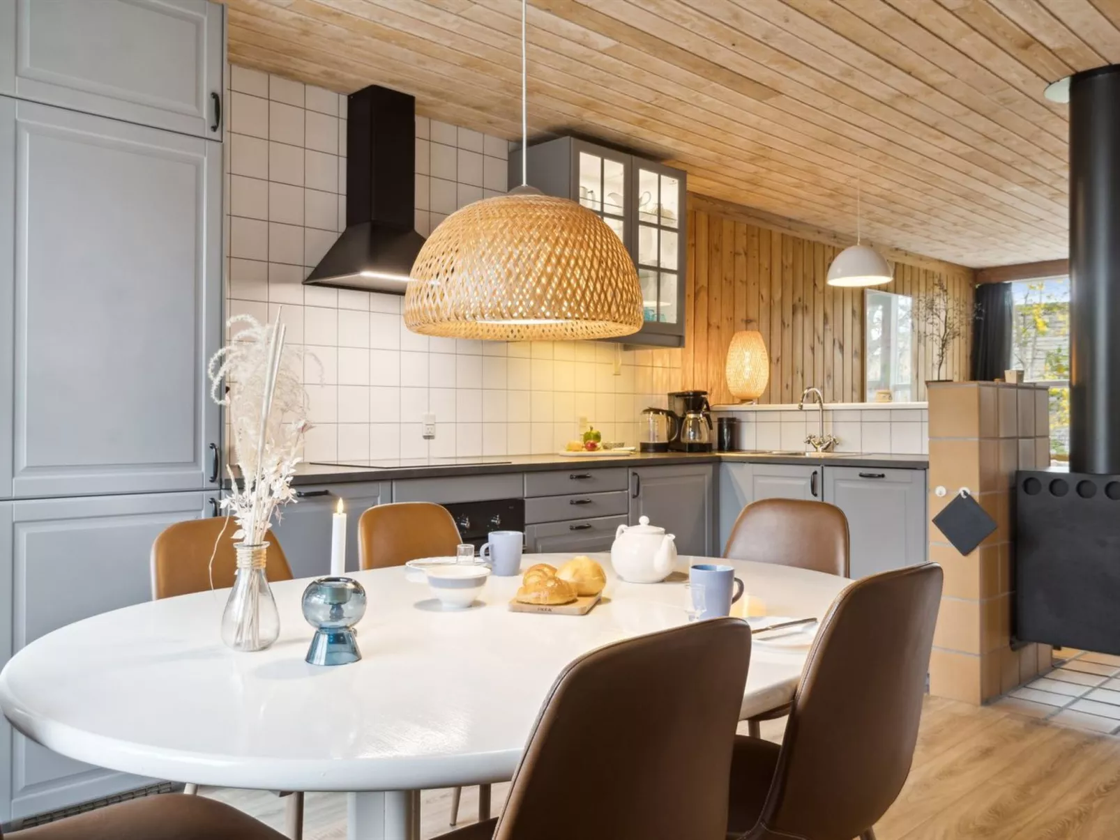 "Gudrund" - 250m from the sea-Inside