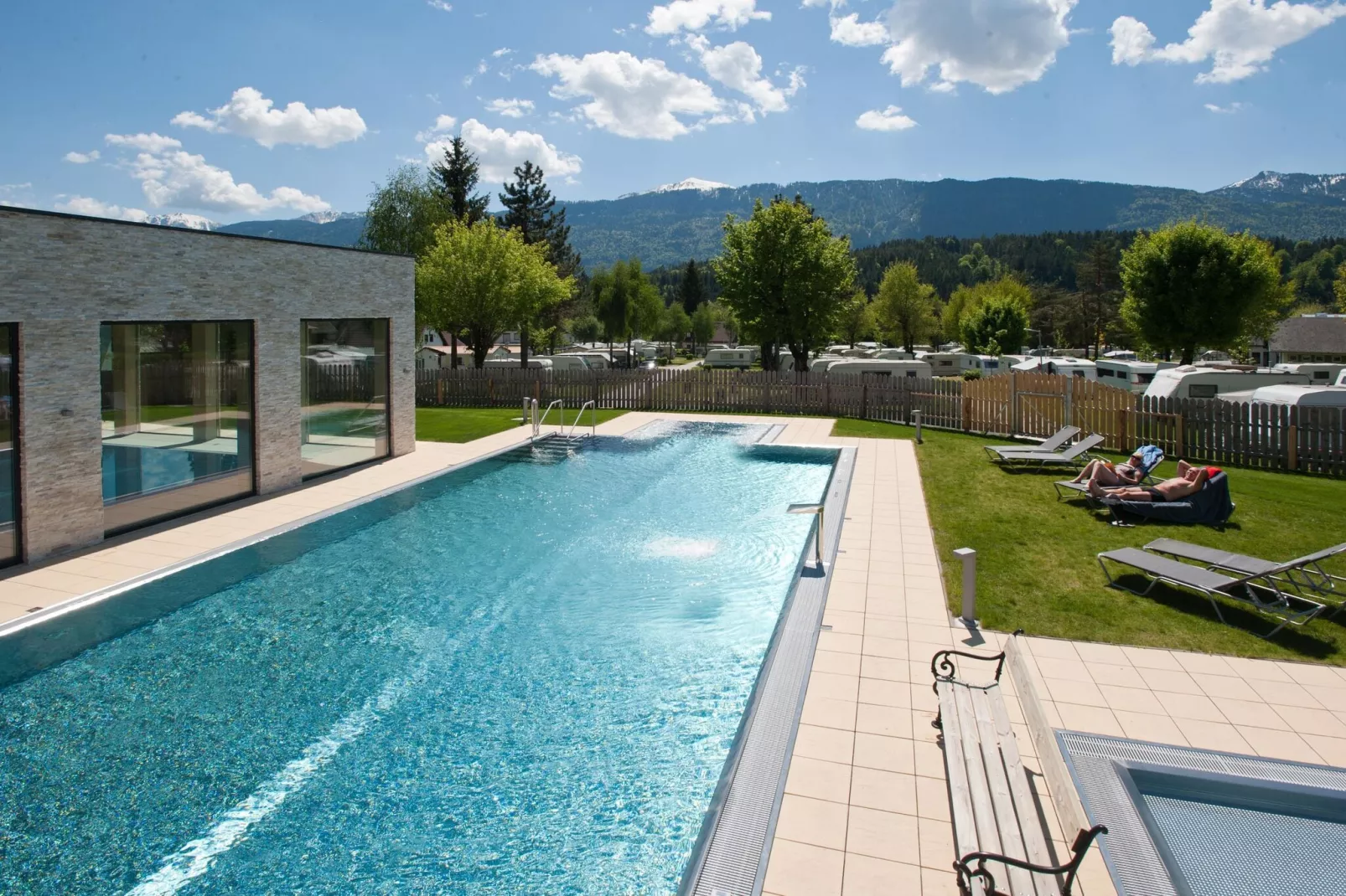 Resort Hermagor-Nassfeld 2-Park facilities