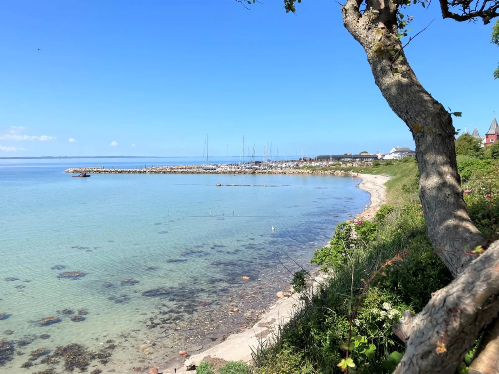 "Jovana" - 40m from the sea-Draußen