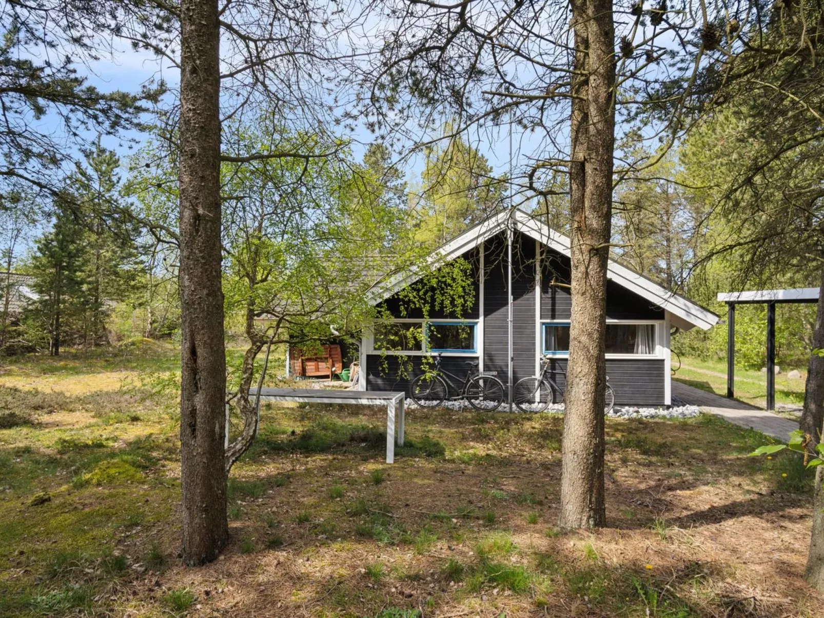 "Nonni" - 150m from the sea-Dehors