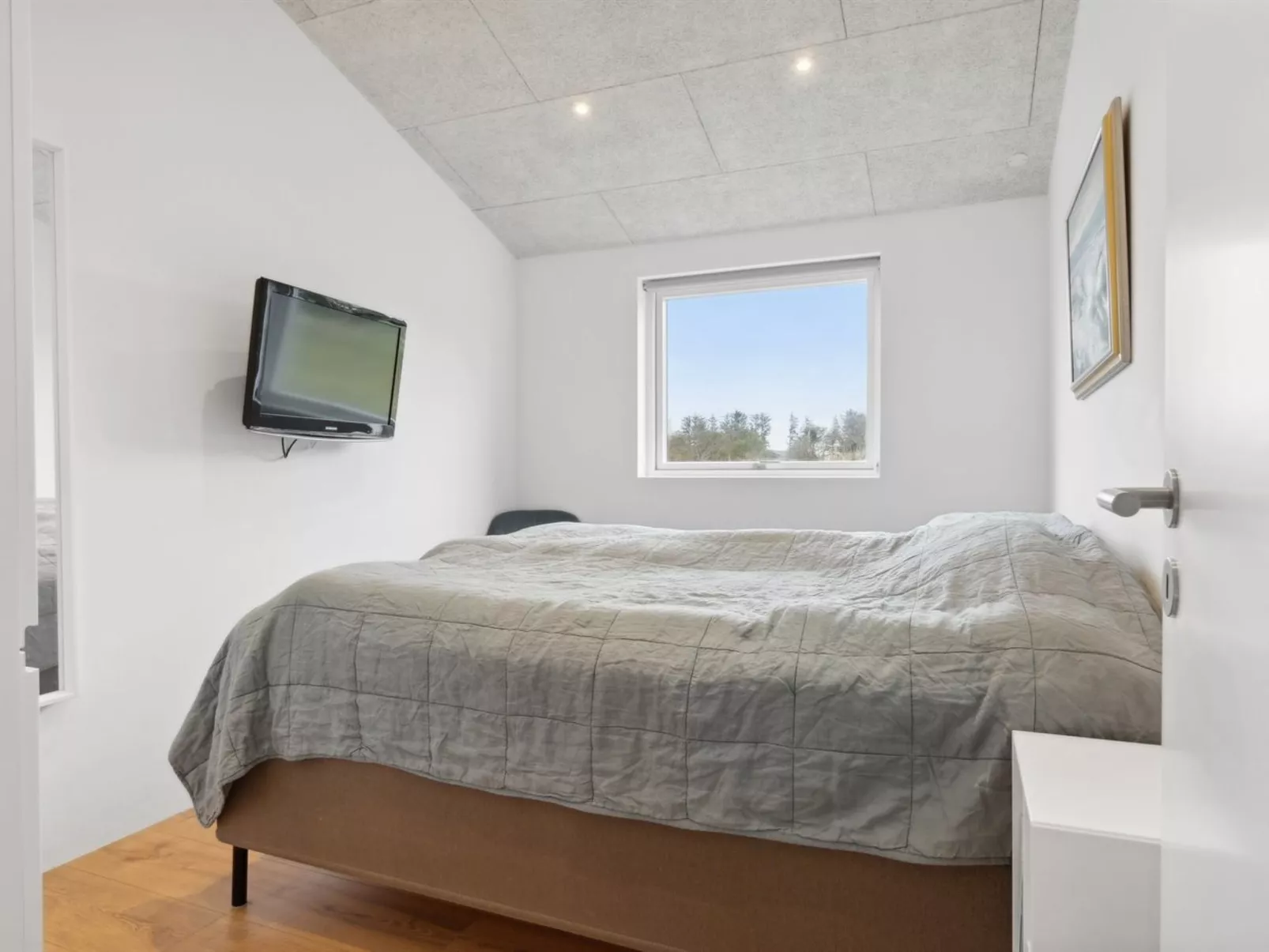 "Fridhild" - 1.5km from the sea-Drinnen