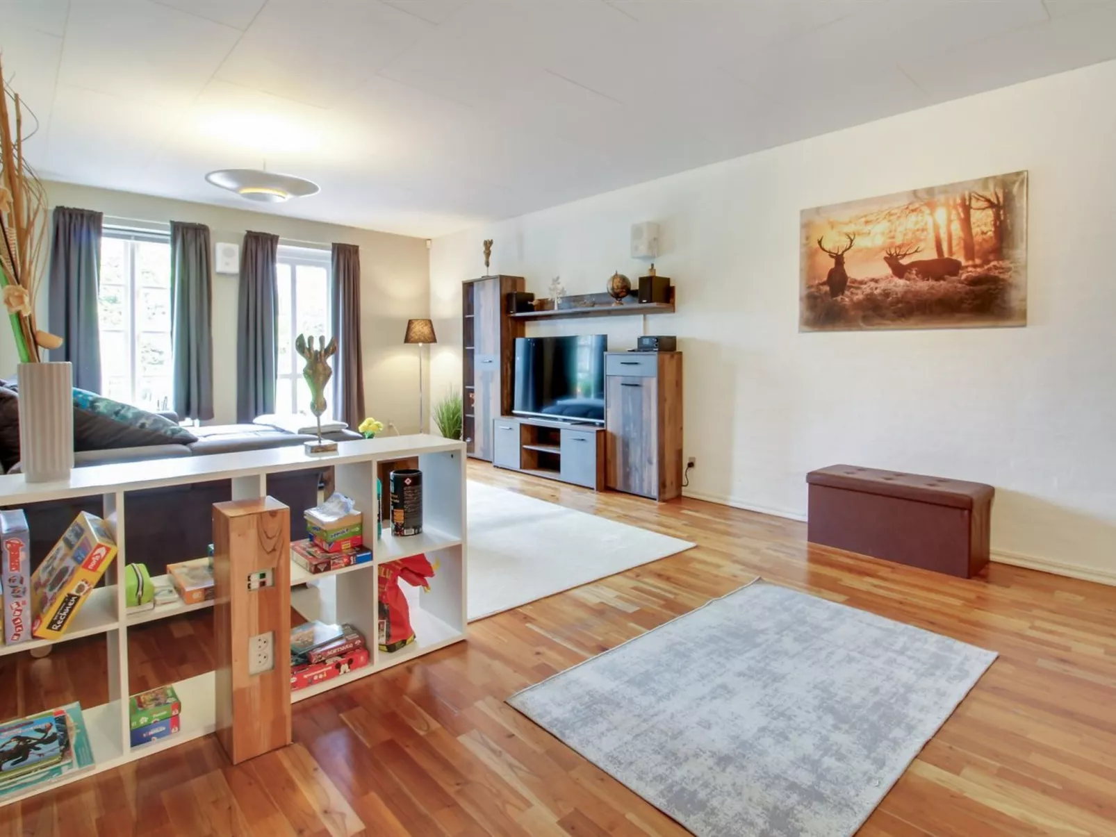 "Ilsabe" - 25km from the sea-Drinnen