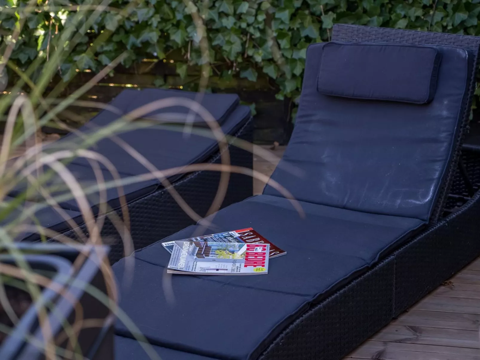 "Yorick" - 300m from the sea-Dehors